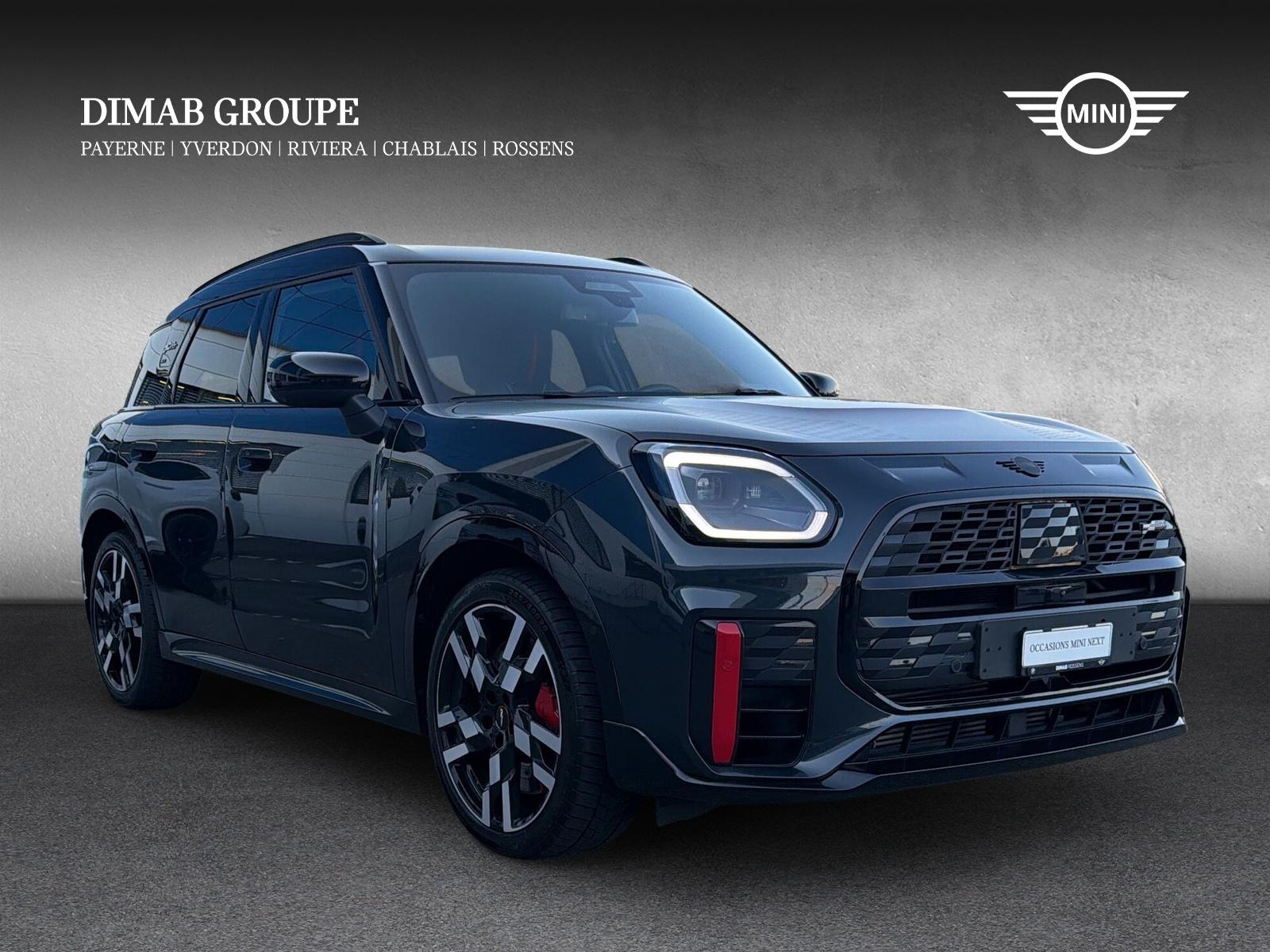 MINI Countryman John Cooper Works ALL4 U25 2.0i (CH)-image-6