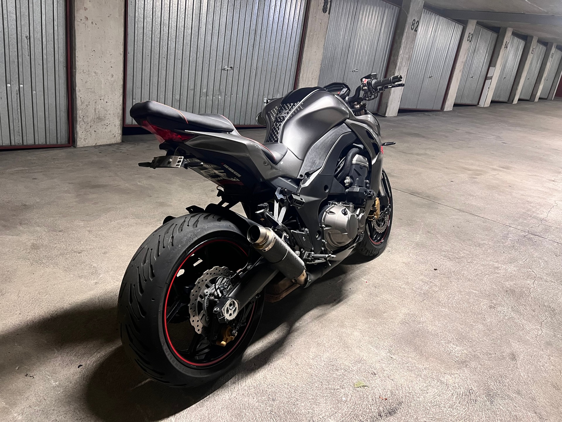 KAWASAKI Z 1000 ABS-image-4