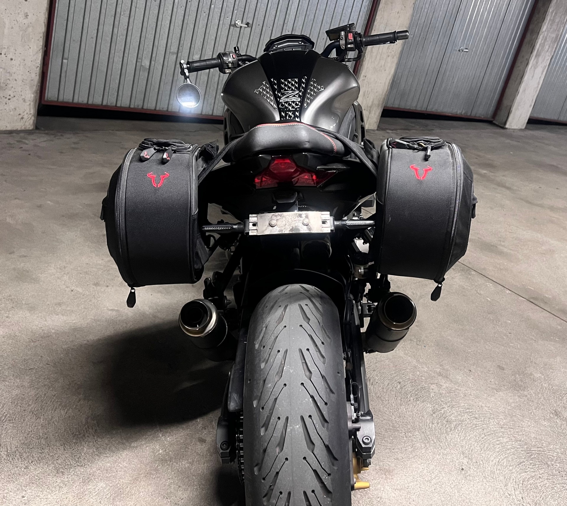 KAWASAKI Z 1000 ABS-image-7