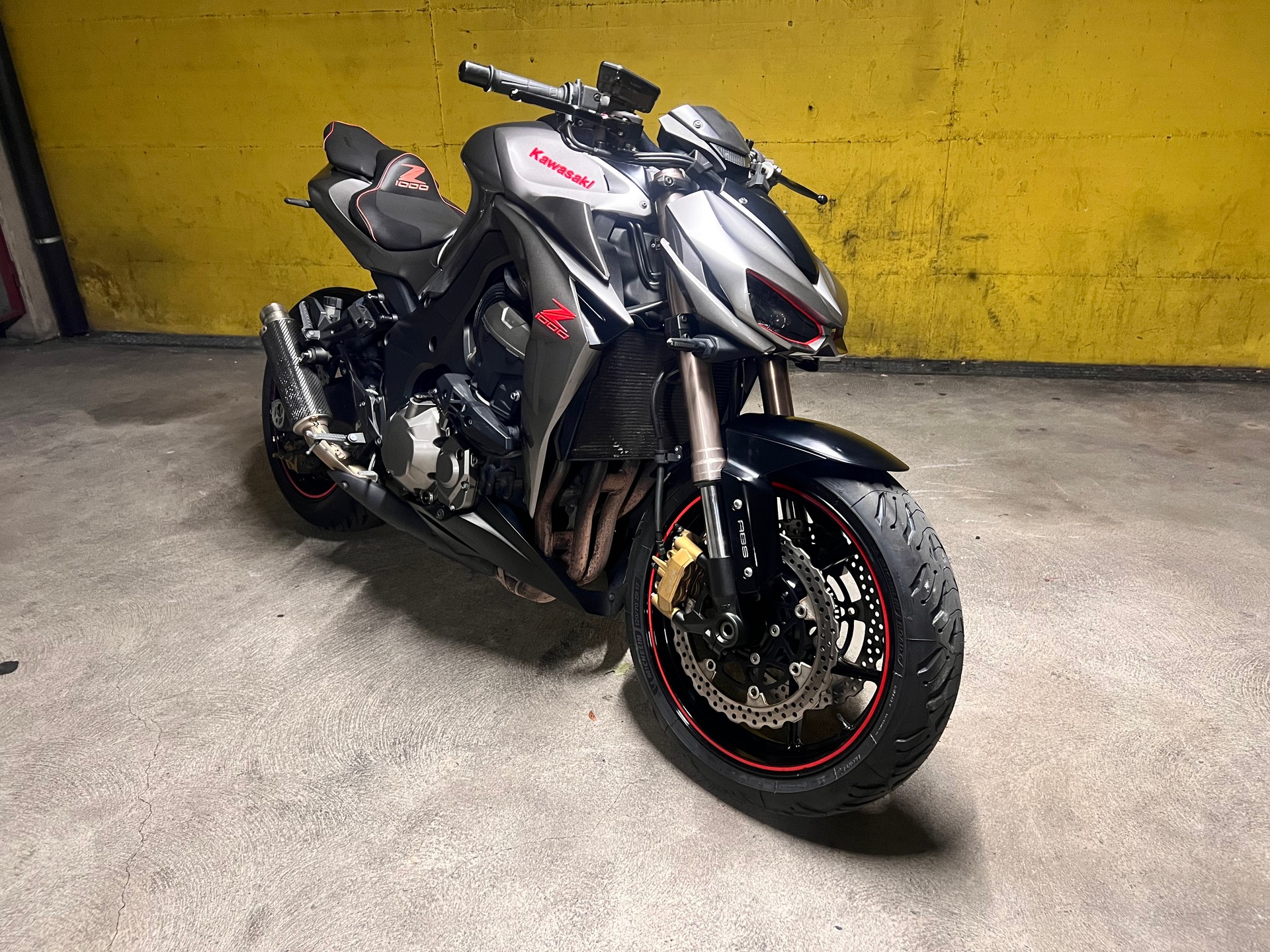 KAWASAKI Z 1000 ABS-image-0