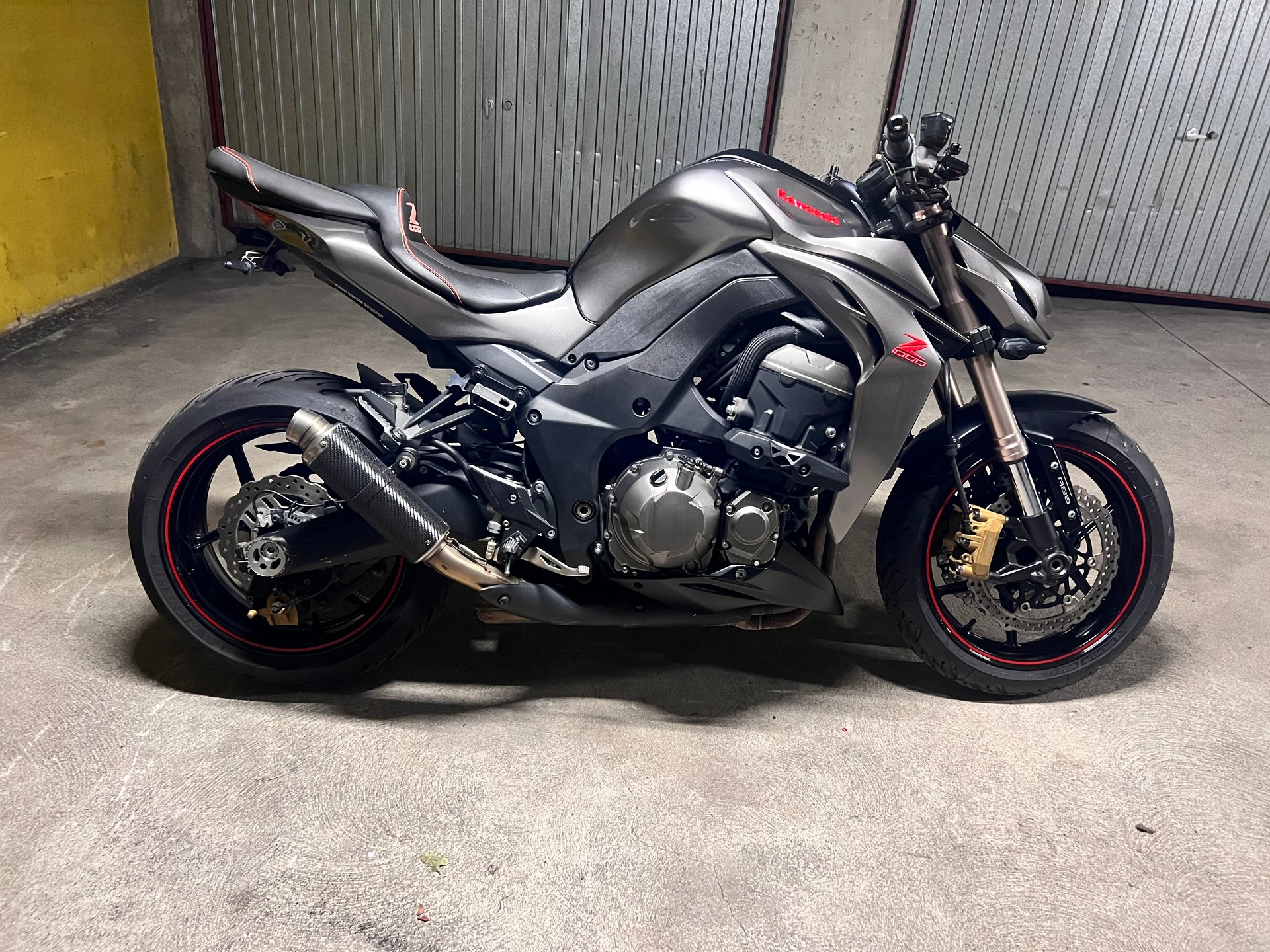 KAWASAKI Z 1000 ABS-image-3