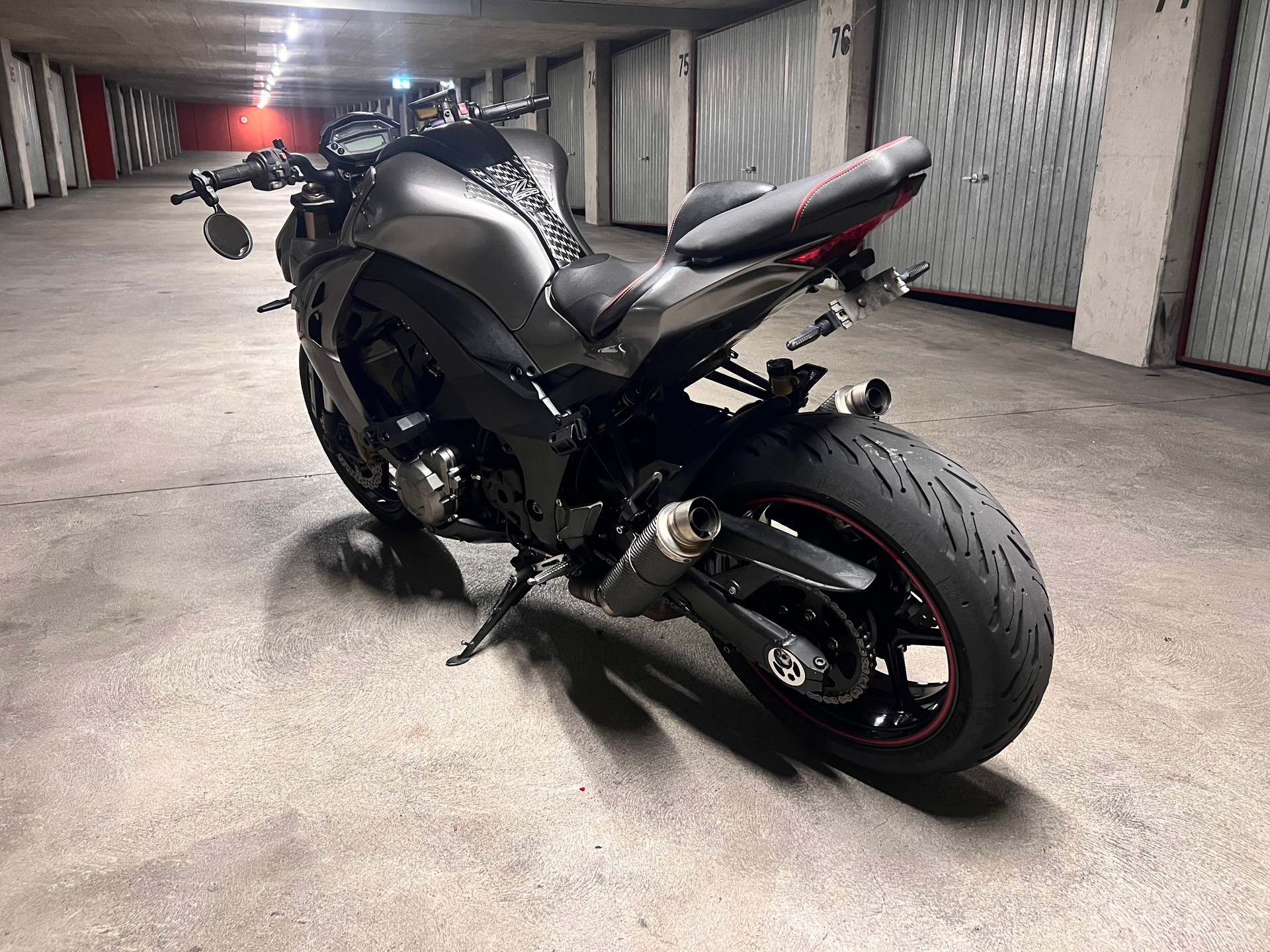 KAWASAKI Z 1000 ABS-image-5