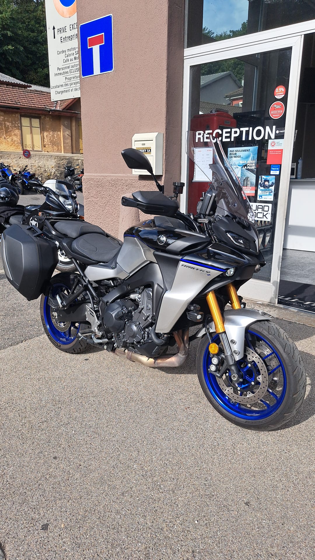 YAMAHA Tracer 9 GT+-image-0