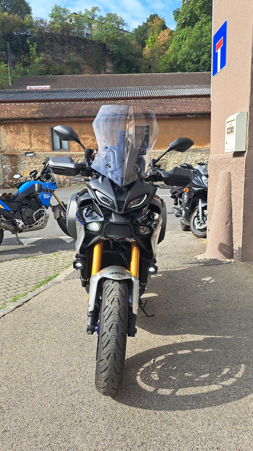 YAMAHA Tracer 9 GT+-image-1