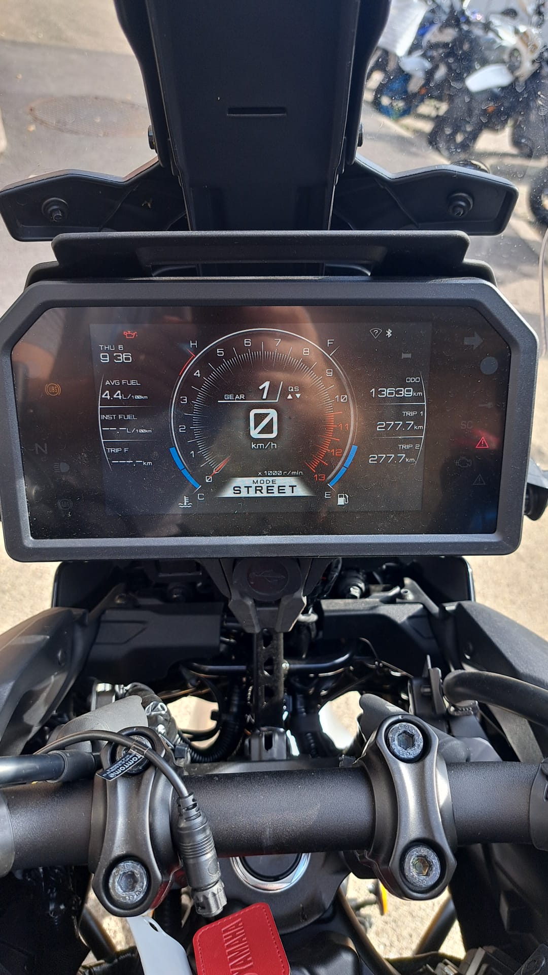 YAMAHA Tracer 9 GT+-image-2