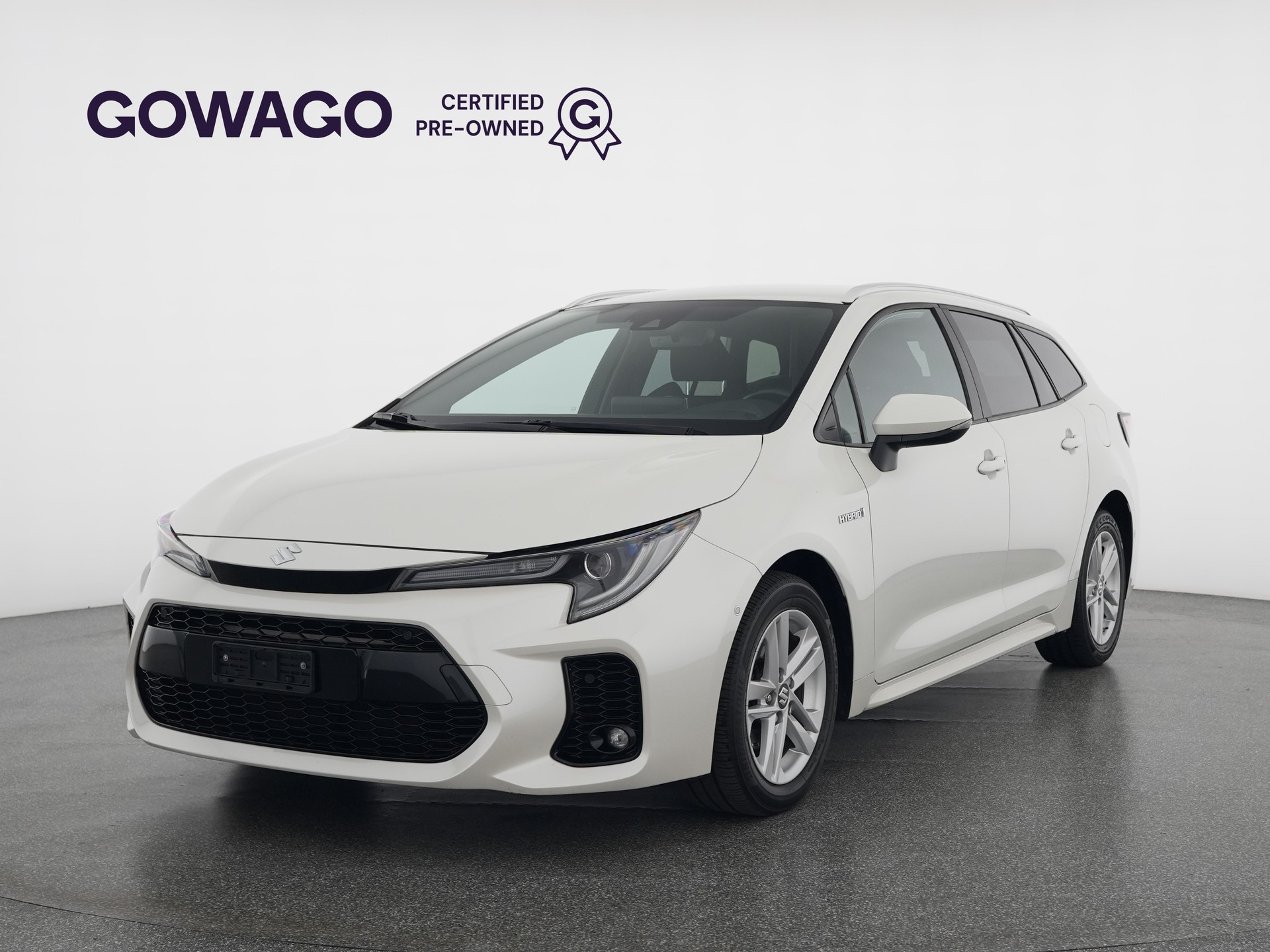 SUZUKI Swace 1.8 Hybrid Compact+