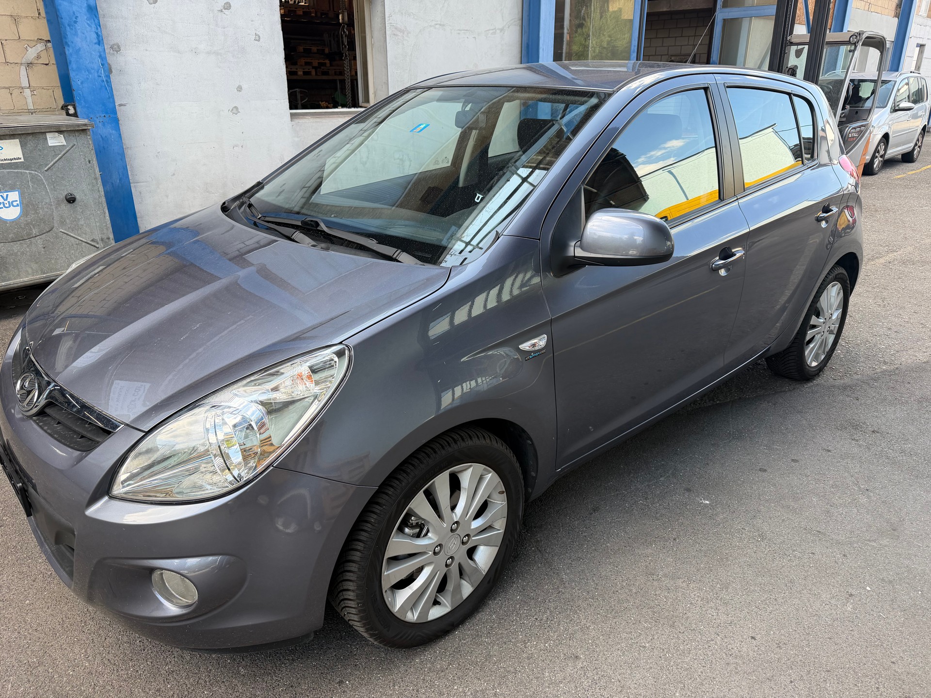HYUNDAI i20 1.6 Premium Automatic