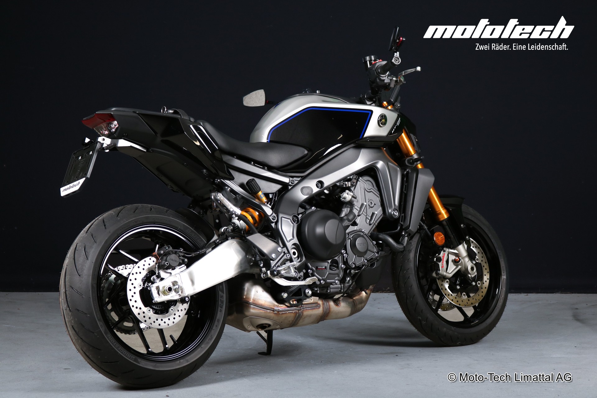 YAMAHA MT-09 SP (35kW)-image-2