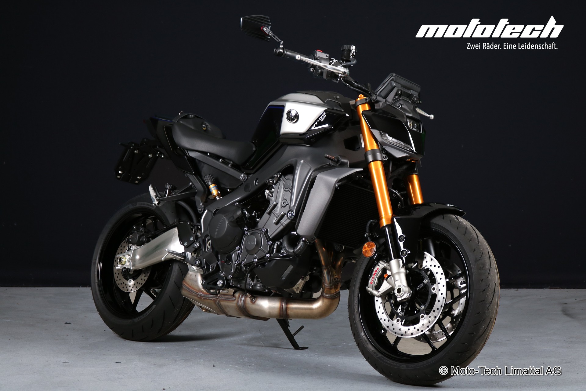 YAMAHA MT-09 SP (35kW)-image-0