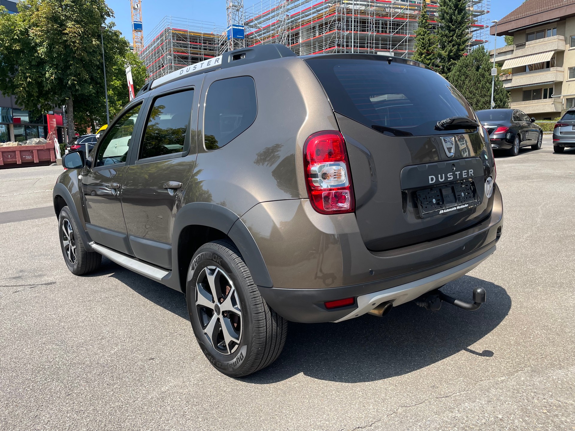 DACIA Duster 1.2 T Unlimited 4x4-image-2