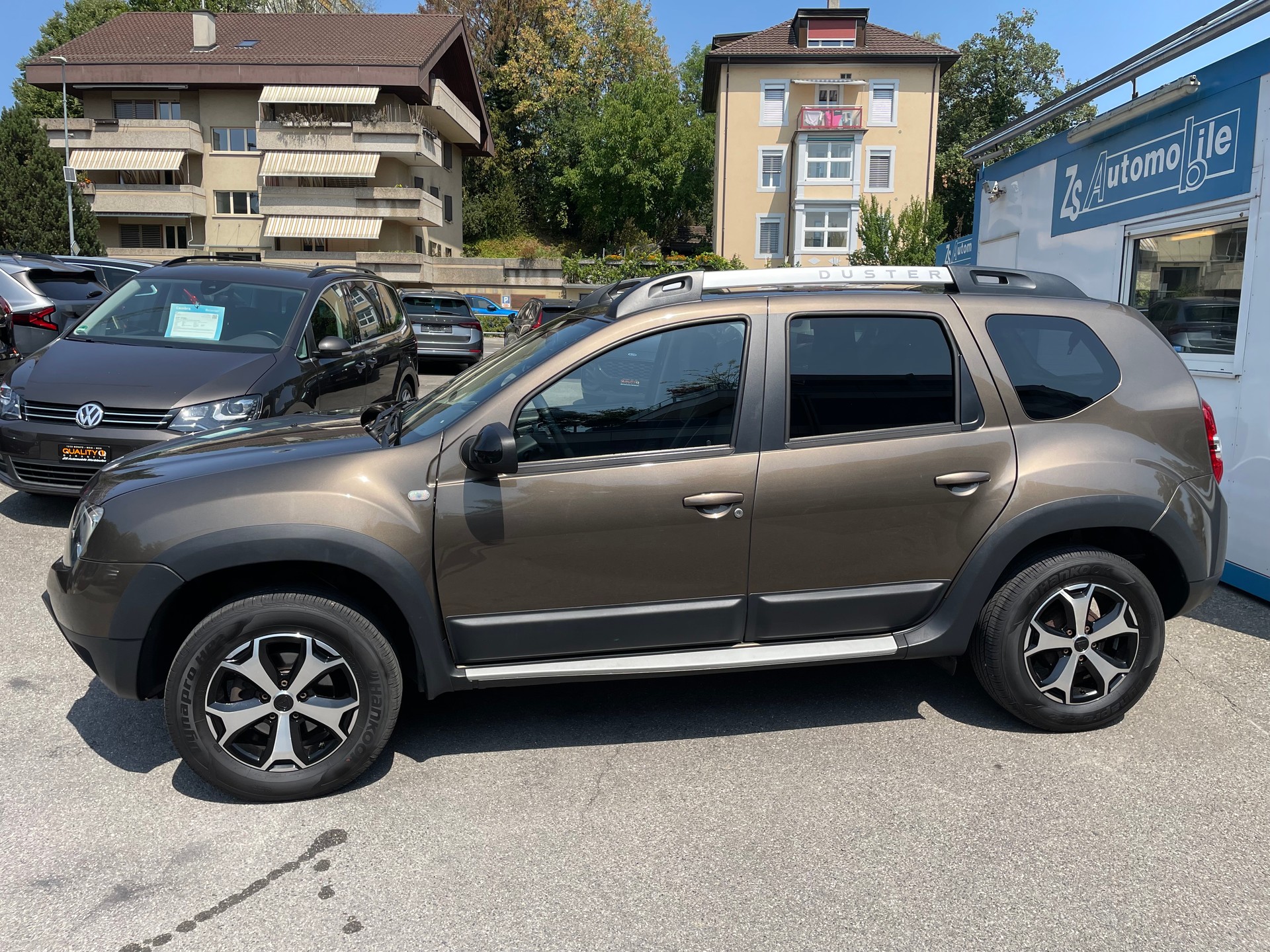 DACIA Duster 1.2 T Unlimited 4x4-image-1