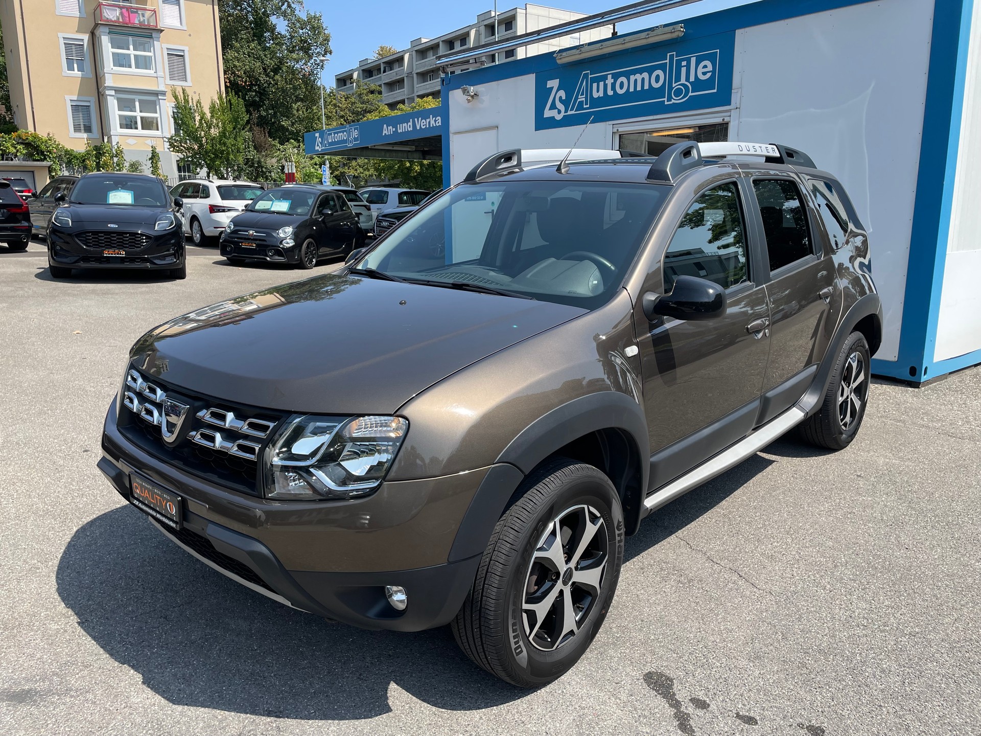 DACIA Duster 1.2 T Unlimited 4x4