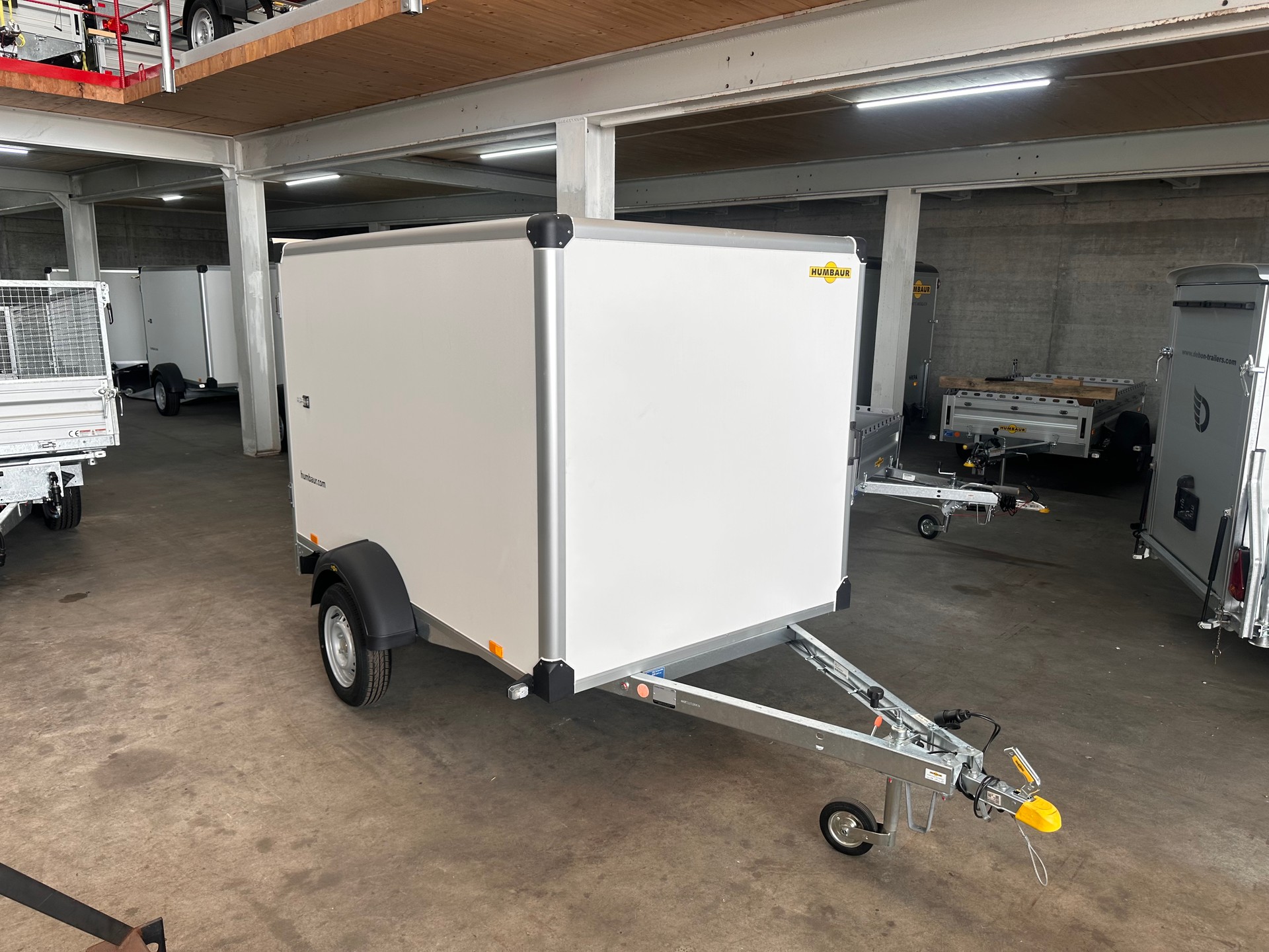 HUMBAUR HK 752515-15P FlexZurr