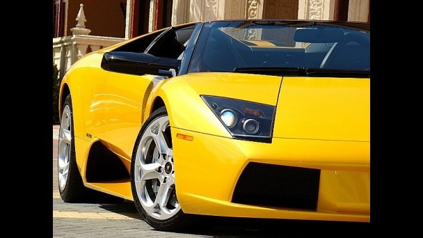 LAMBORGHINI ROADSTER - V12 - 6.2 Liter - 580 PS-image-4