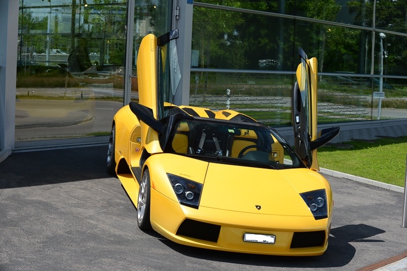 LAMBORGHINI ROADSTER - V12 - 6.2 Liter - 580 PS-image-16