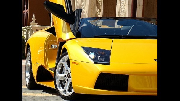 LAMBORGHINI ROADSTER - V12 - 6.2 Liter - 580 PS-image-3