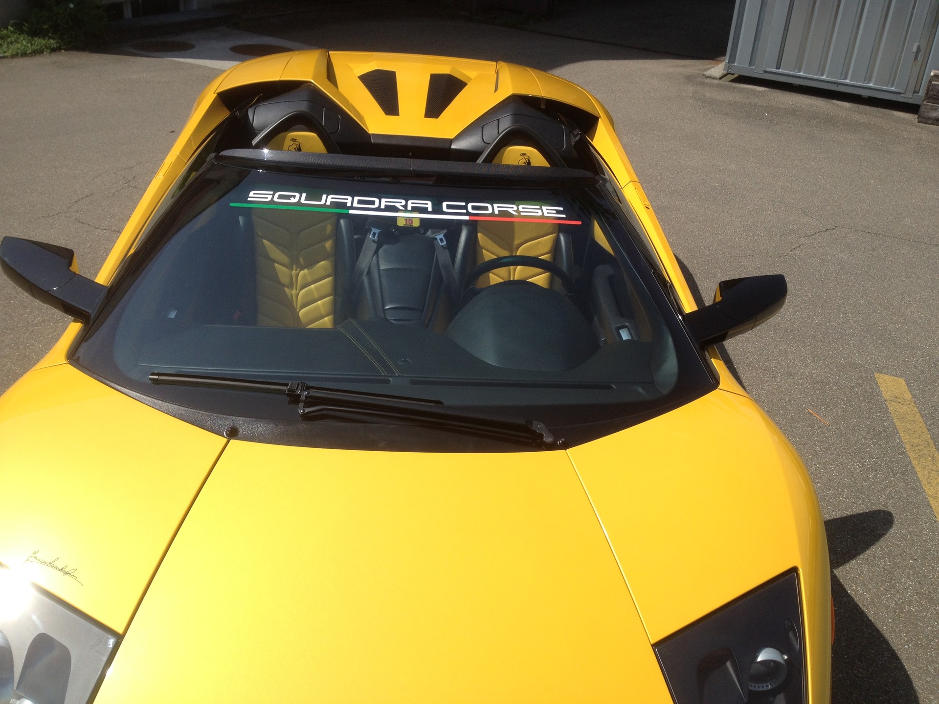 LAMBORGHINI ROADSTER - V12 - 6.2 Liter - 580 PS-image-10