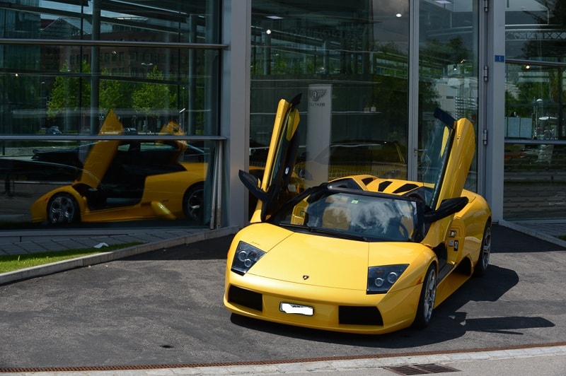 LAMBORGHINI ROADSTER - V12 - 6.2 Liter - 580 PS-image-14