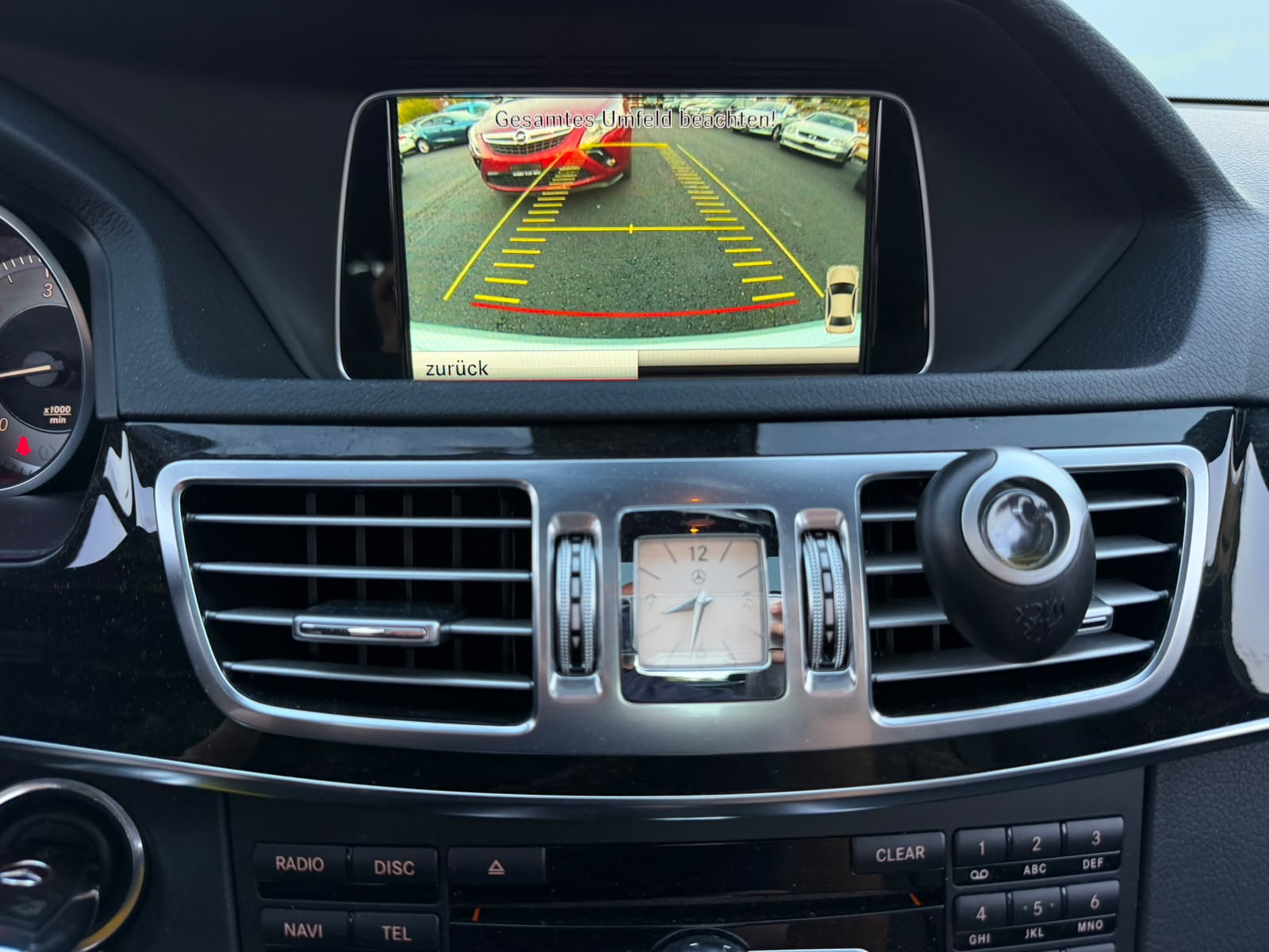 MERCEDES-BENZ E 250 CDI Avantgarde 4Matic 7G-Tronic-image-20