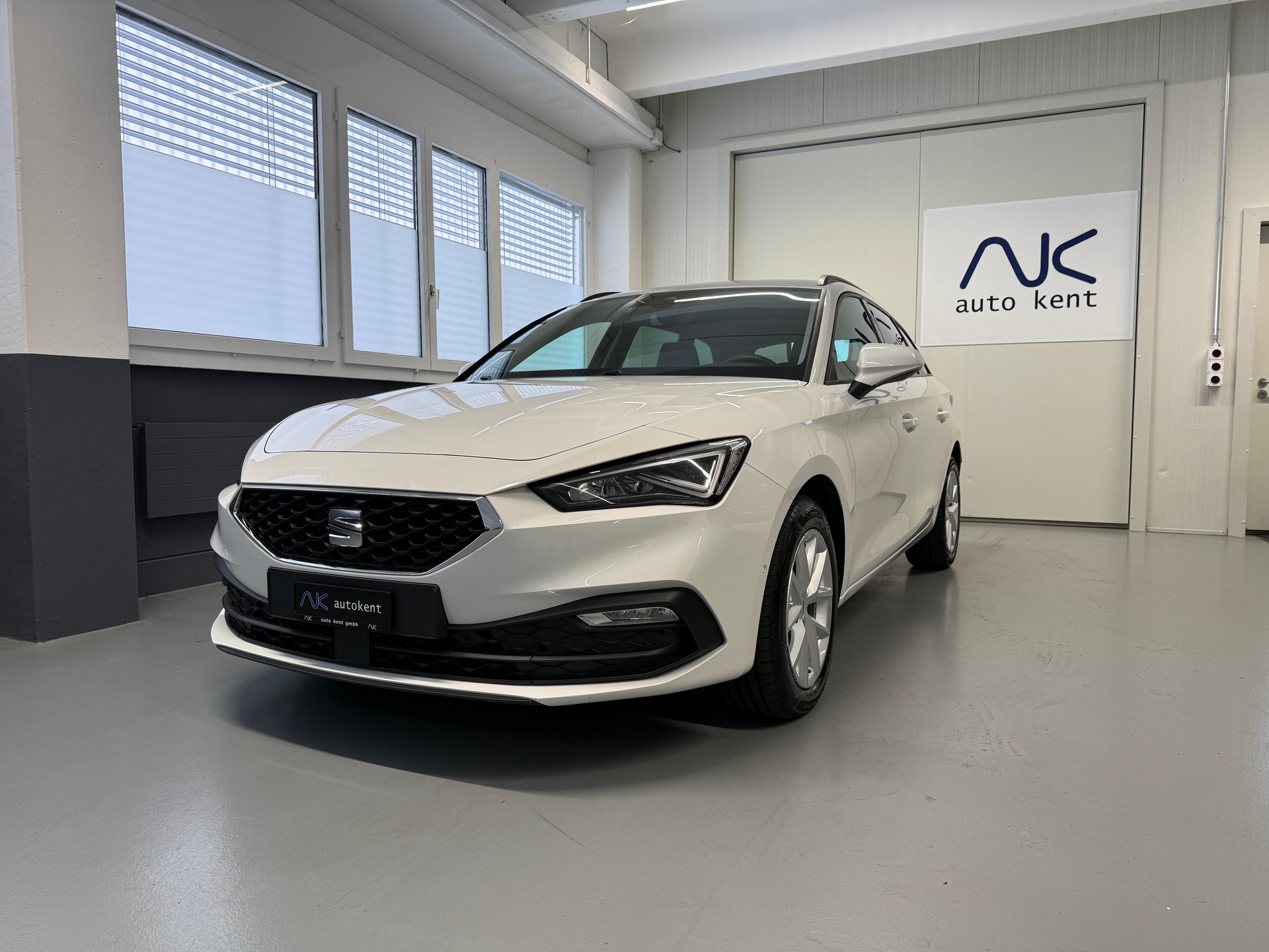 SEAT Leon ST 2.0 TDI EVO DSG Style