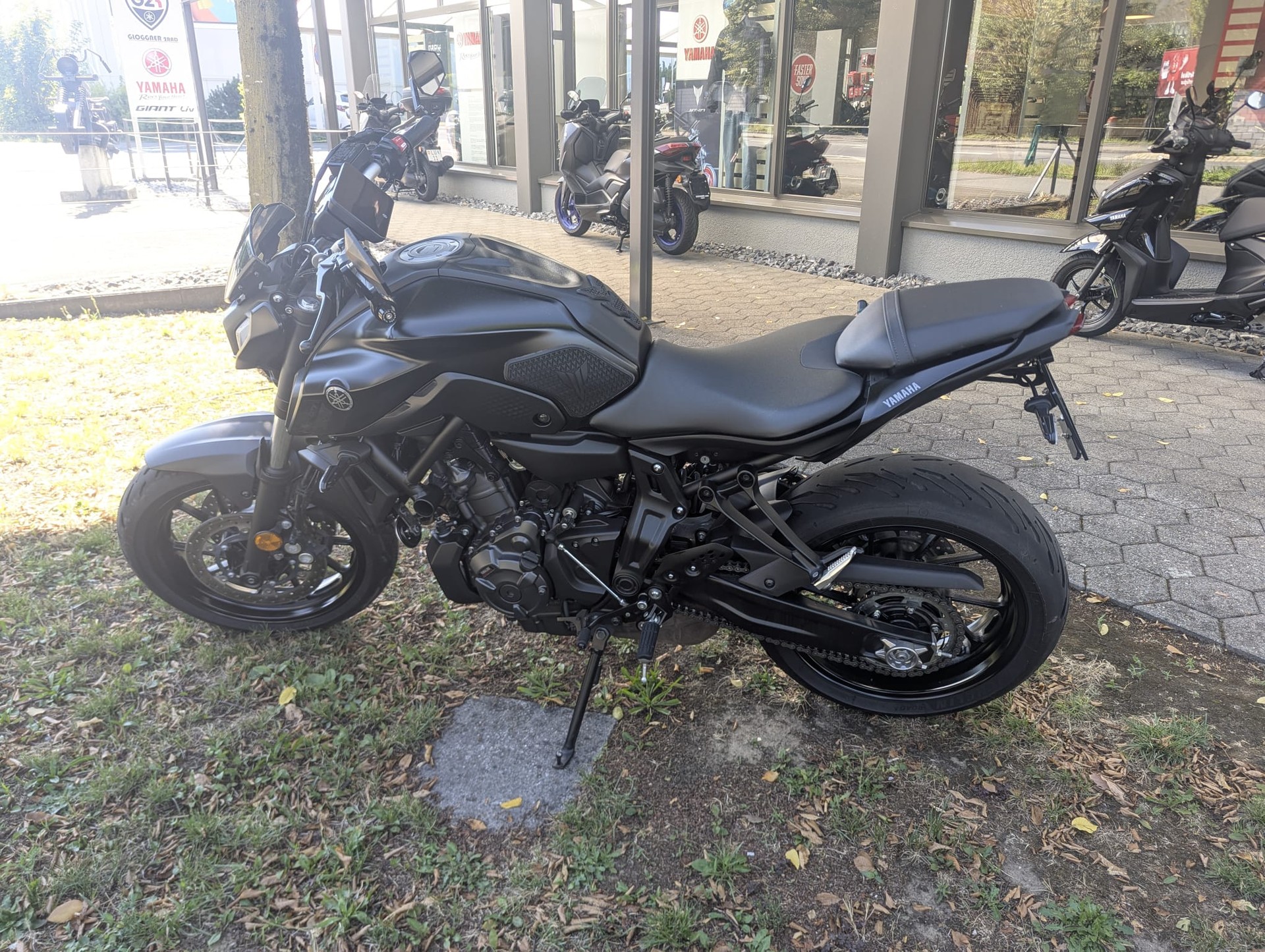 YAMAHA MT-07-image-1