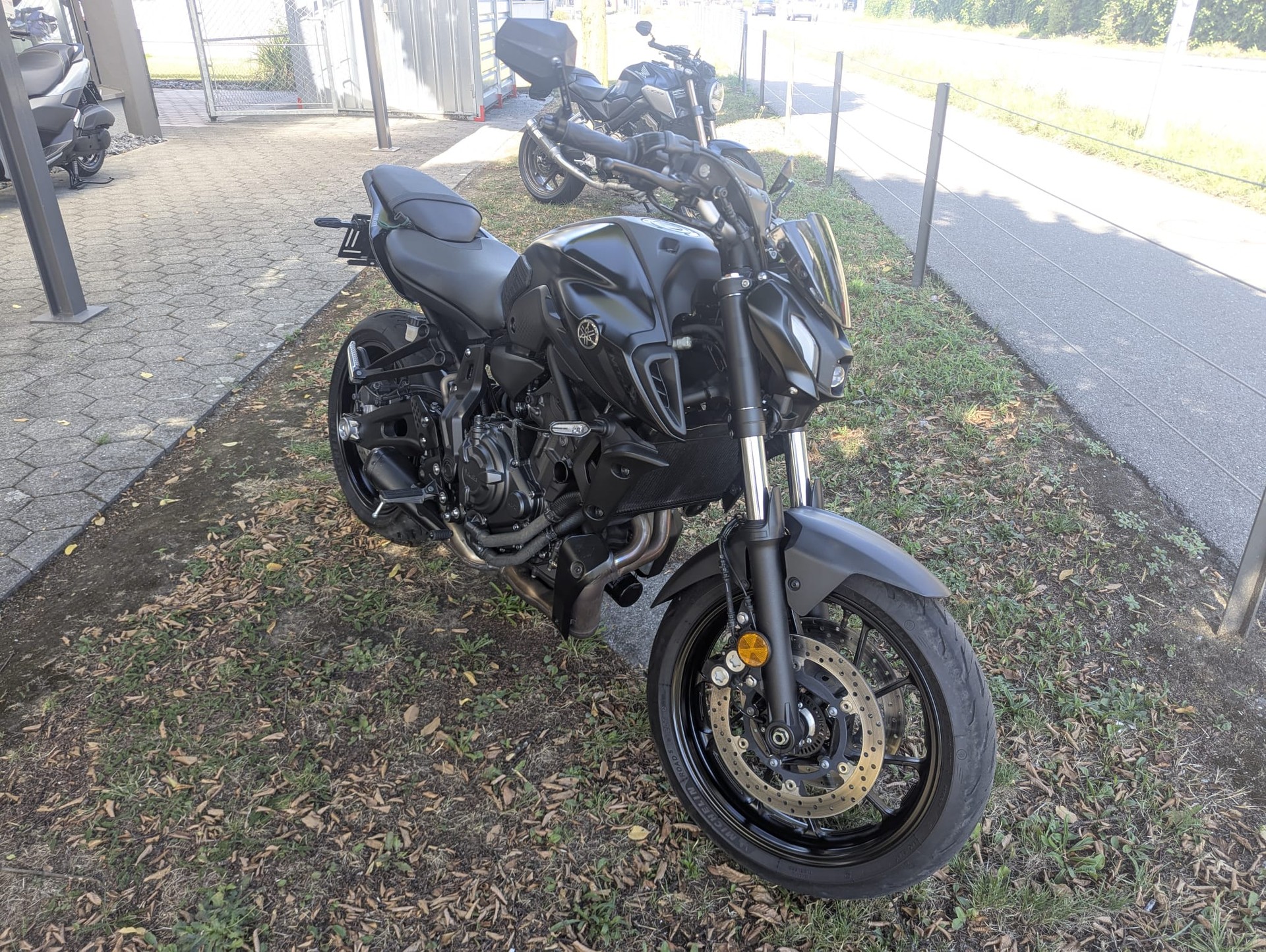 YAMAHA MT-07-image-0