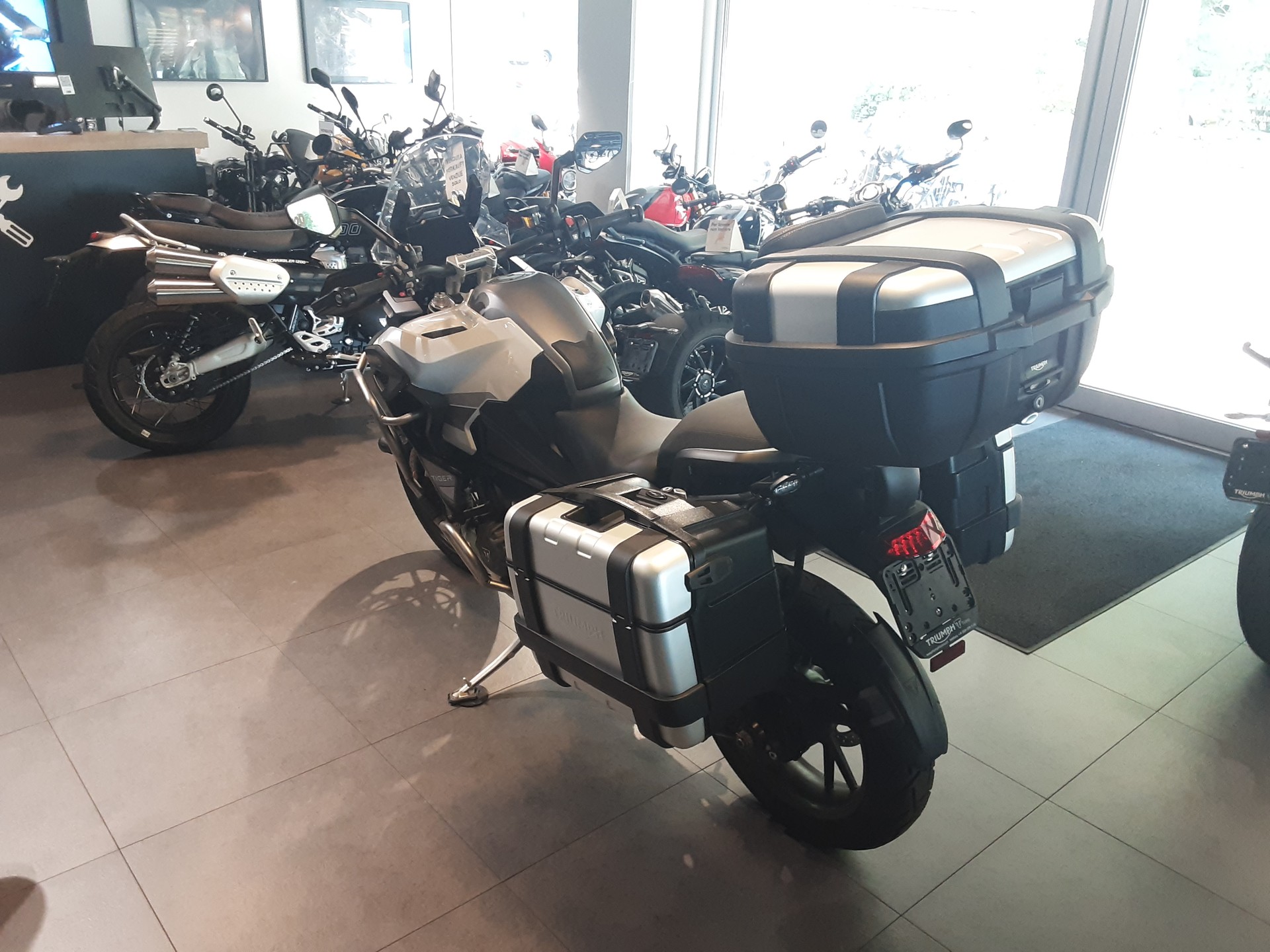 TRIUMPH Tiger 1200 GT Explorer-image-3