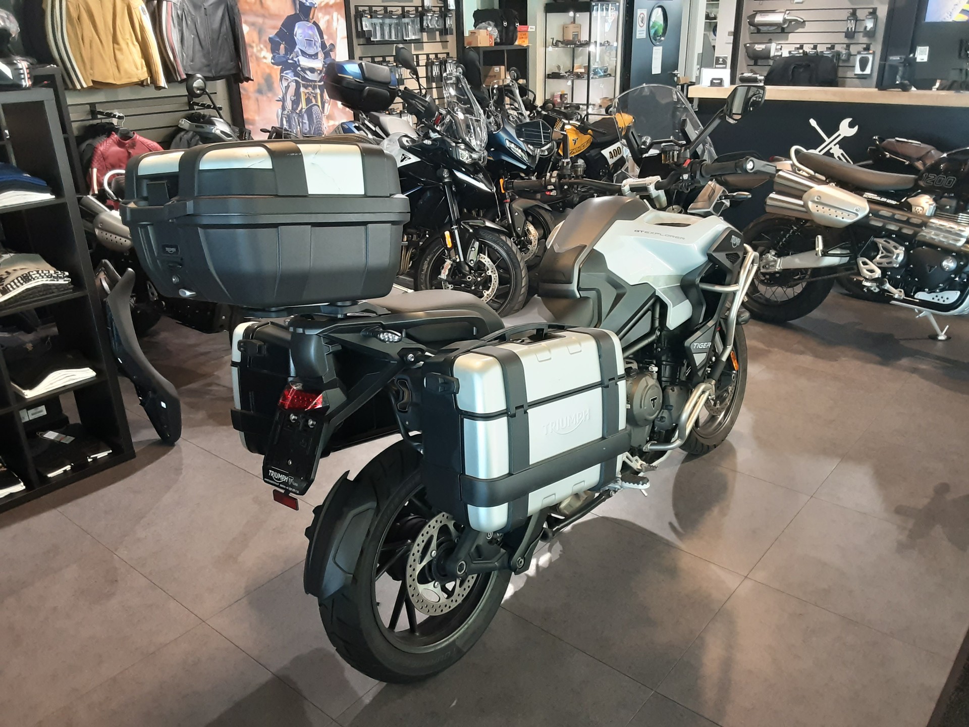 TRIUMPH Tiger 1200 GT Explorer-image-2