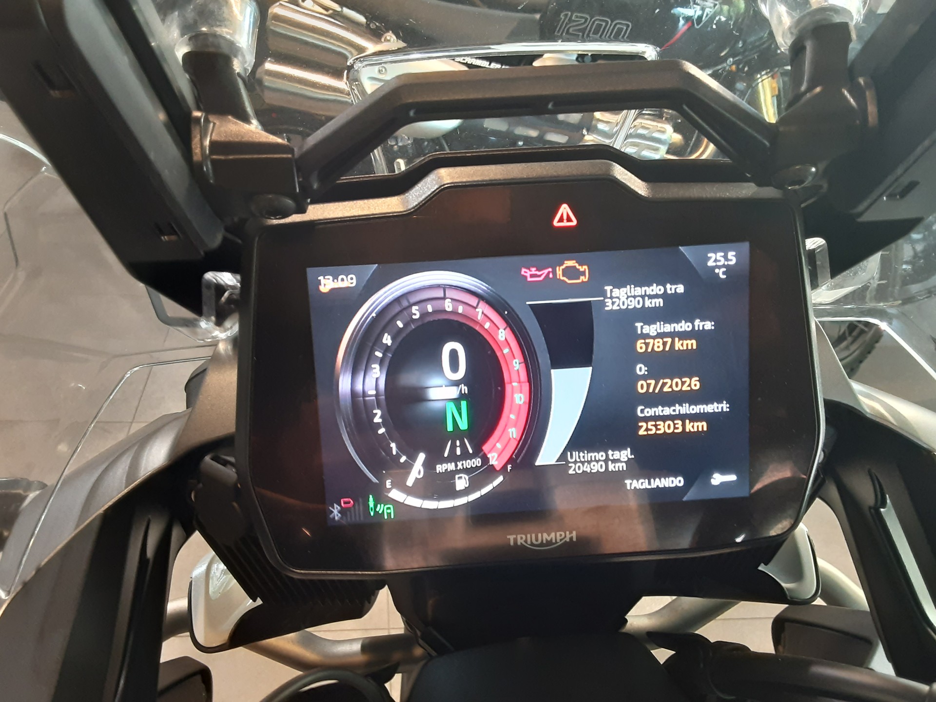 TRIUMPH Tiger 1200 GT Explorer-image-6