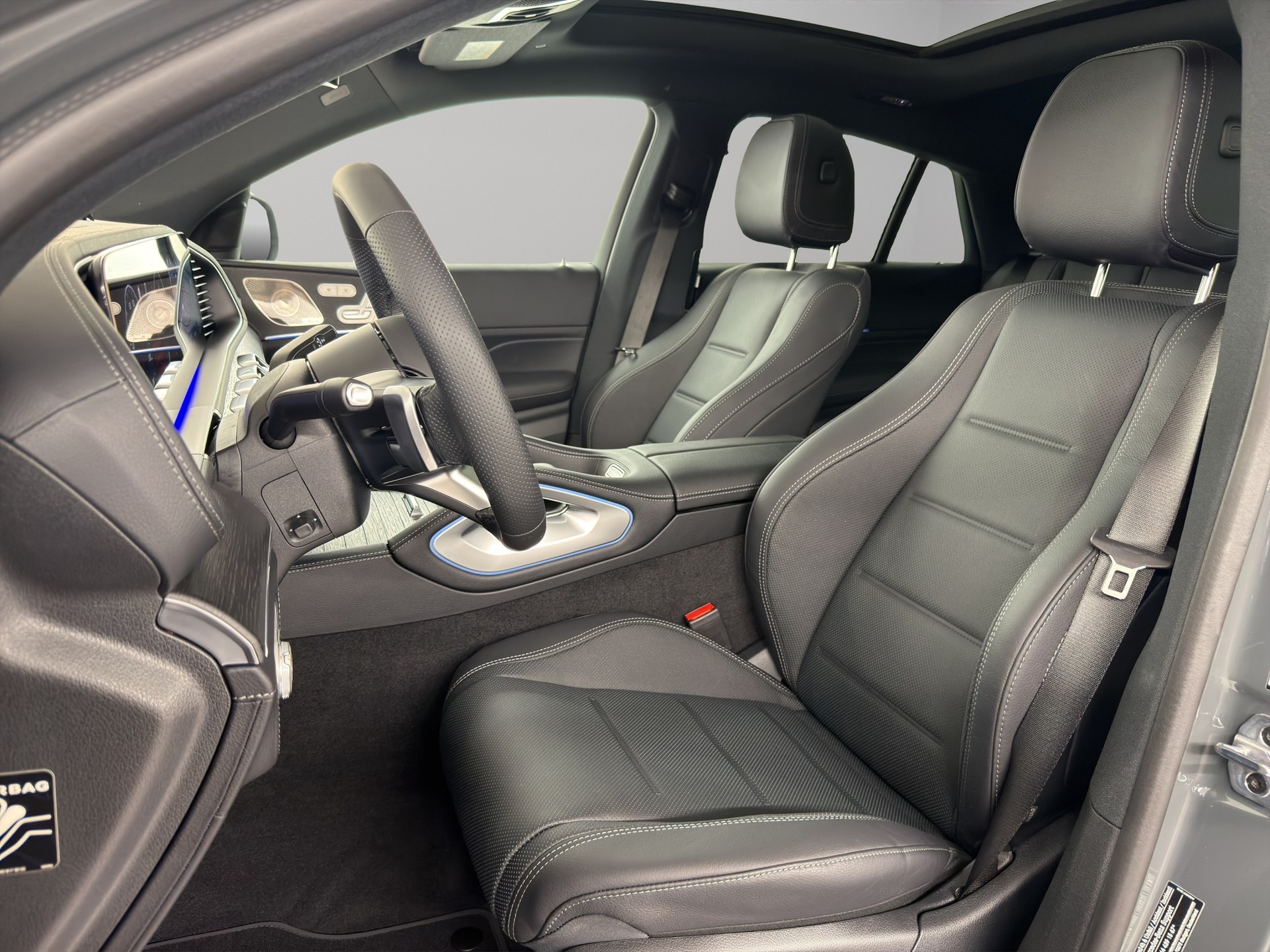 MERCEDES-BENZ GLE 450 d AMG Line 4matic Coupé-image-8