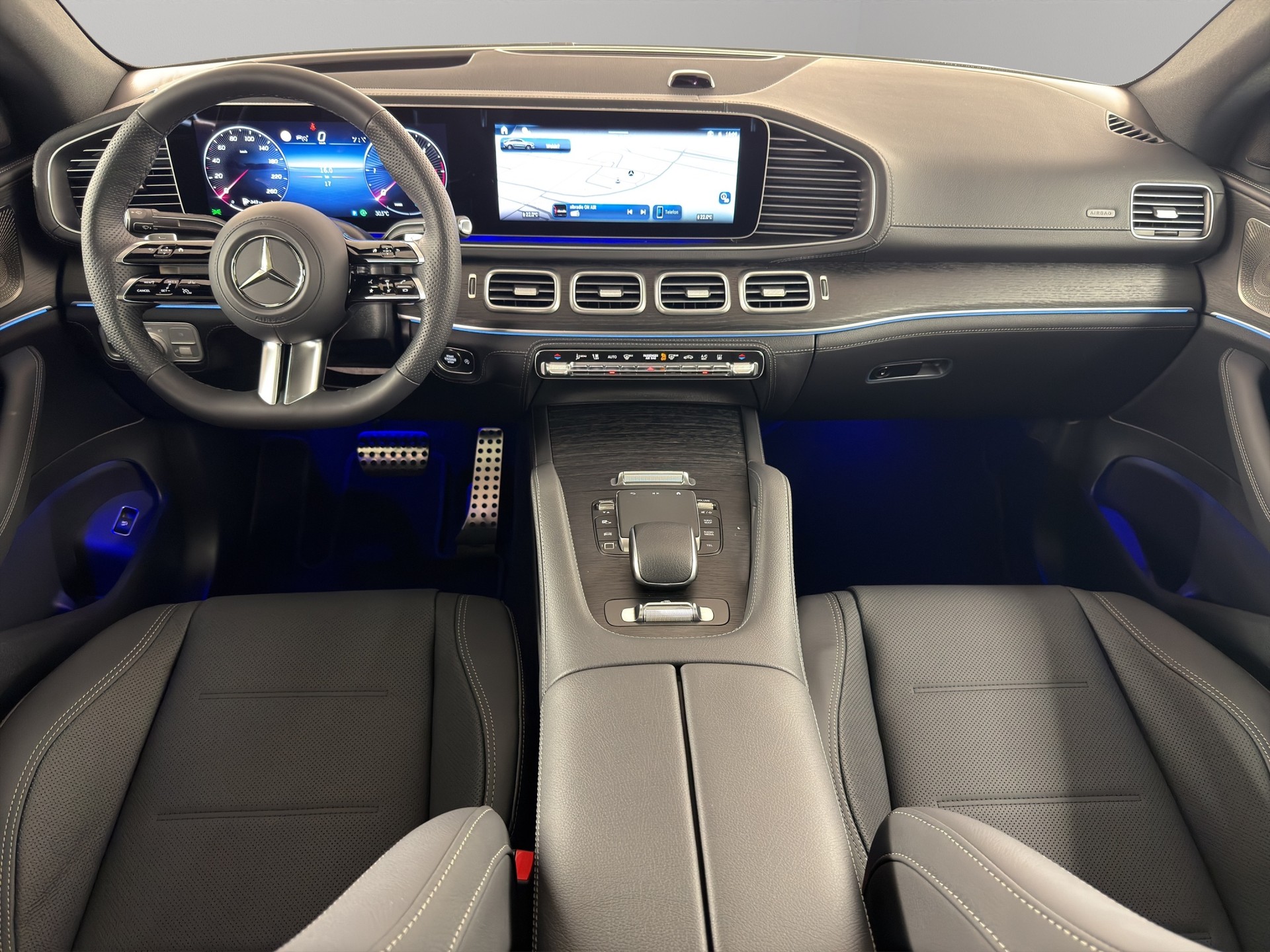 MERCEDES-BENZ GLE 450 d AMG Line 4matic Coupé-image-10
