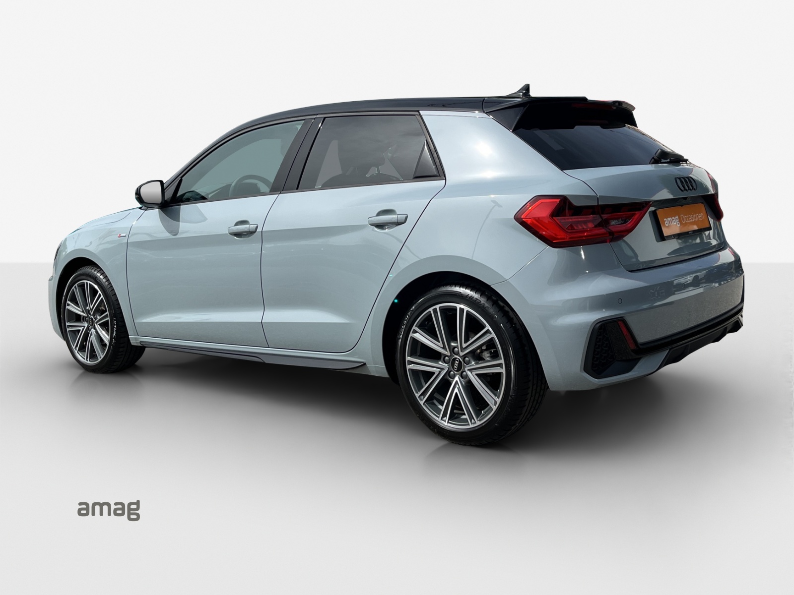 AUDI A1 Sportback 35 TFSI S Line S-tronic-showroom-element-2