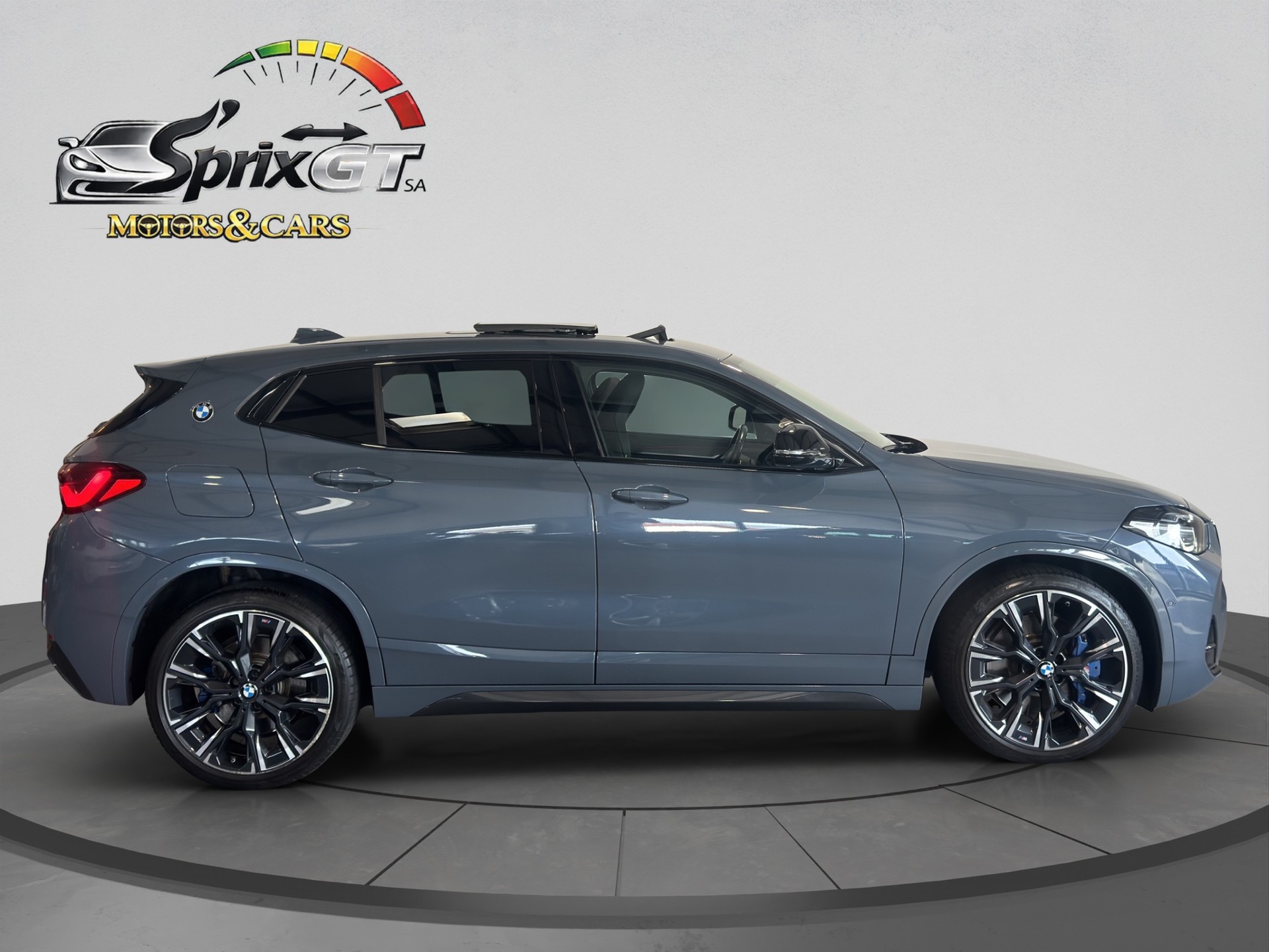 BMW X2 M35i Steptronic-image-5
