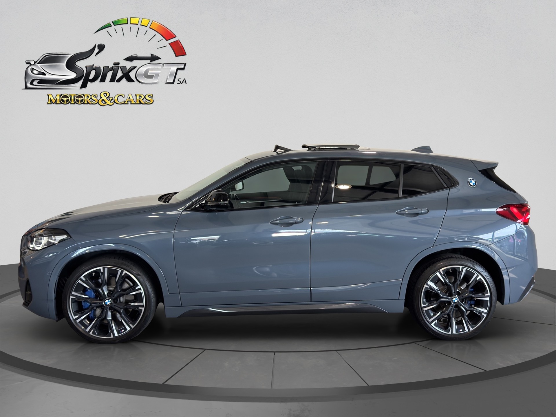 BMW X2 M35i Steptronic-showroom-element-1