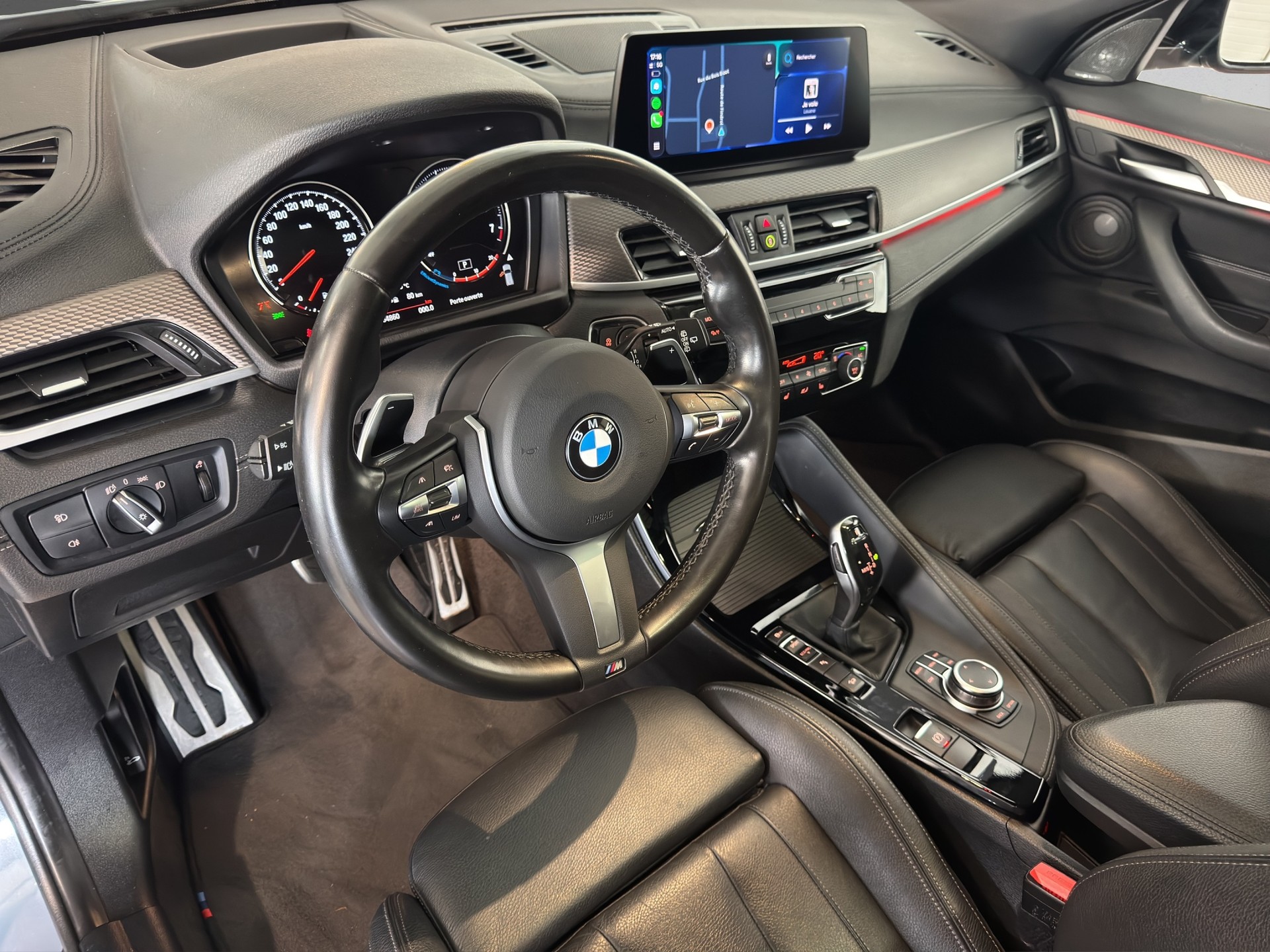BMW X2 M35i Steptronic-image-9