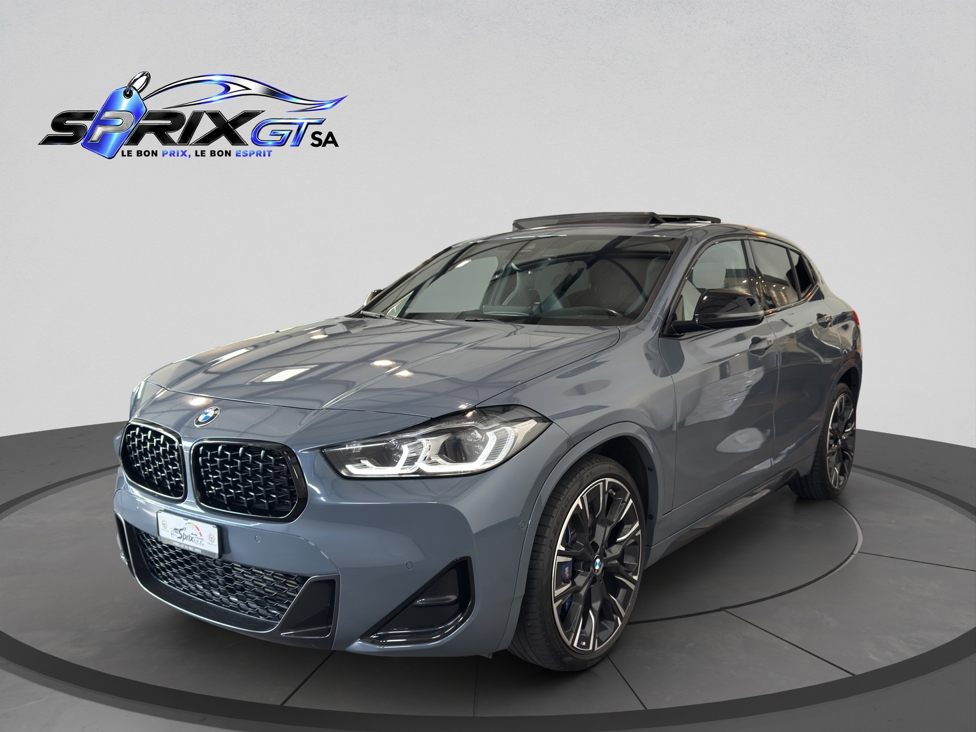 BMW X2 M35i Steptronic