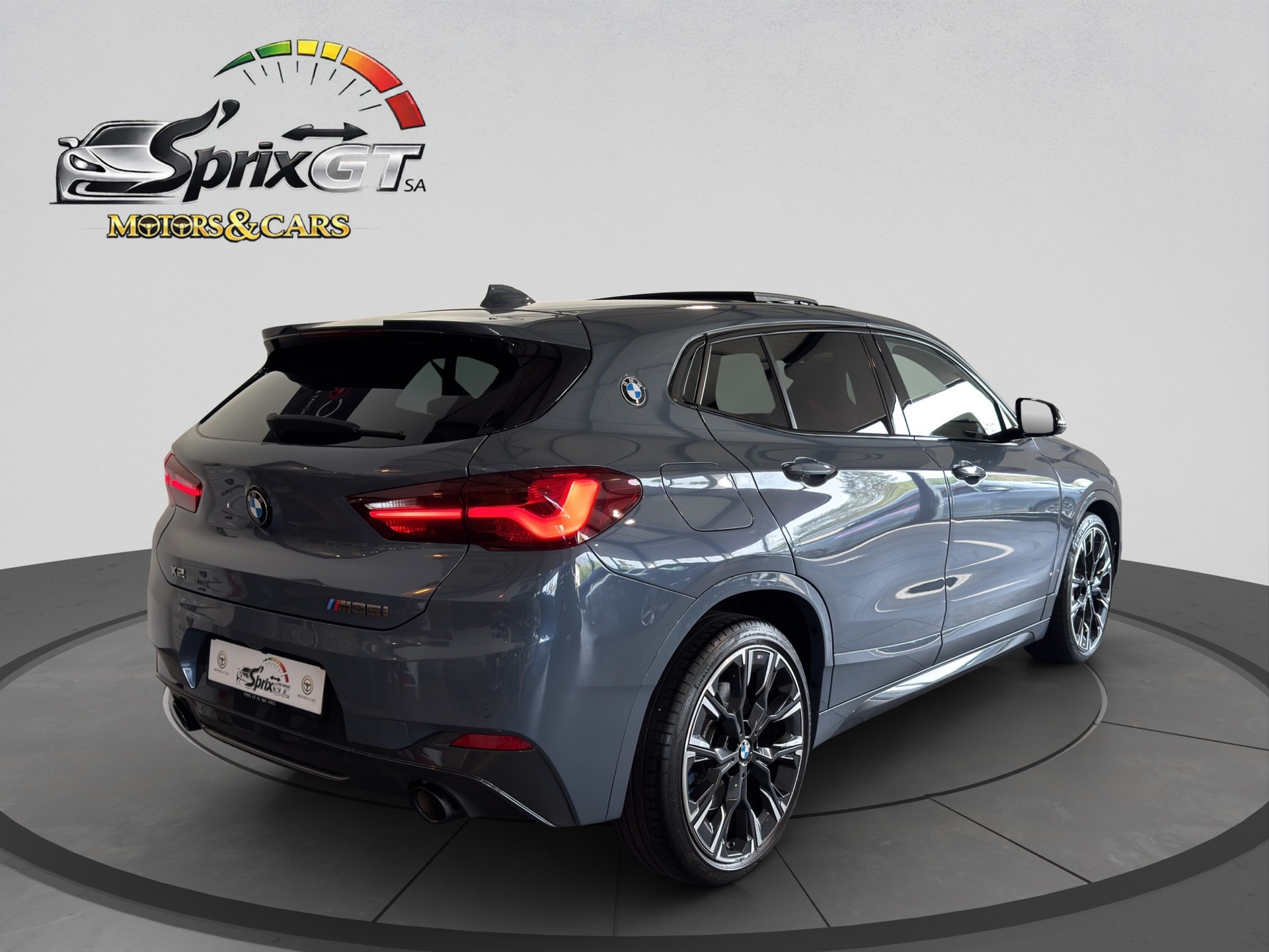 BMW X2 M35i Steptronic-image-4