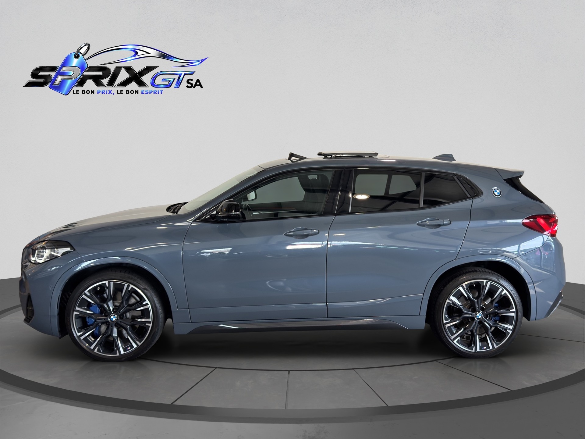 BMW X2 M35i Steptronic-image-4
