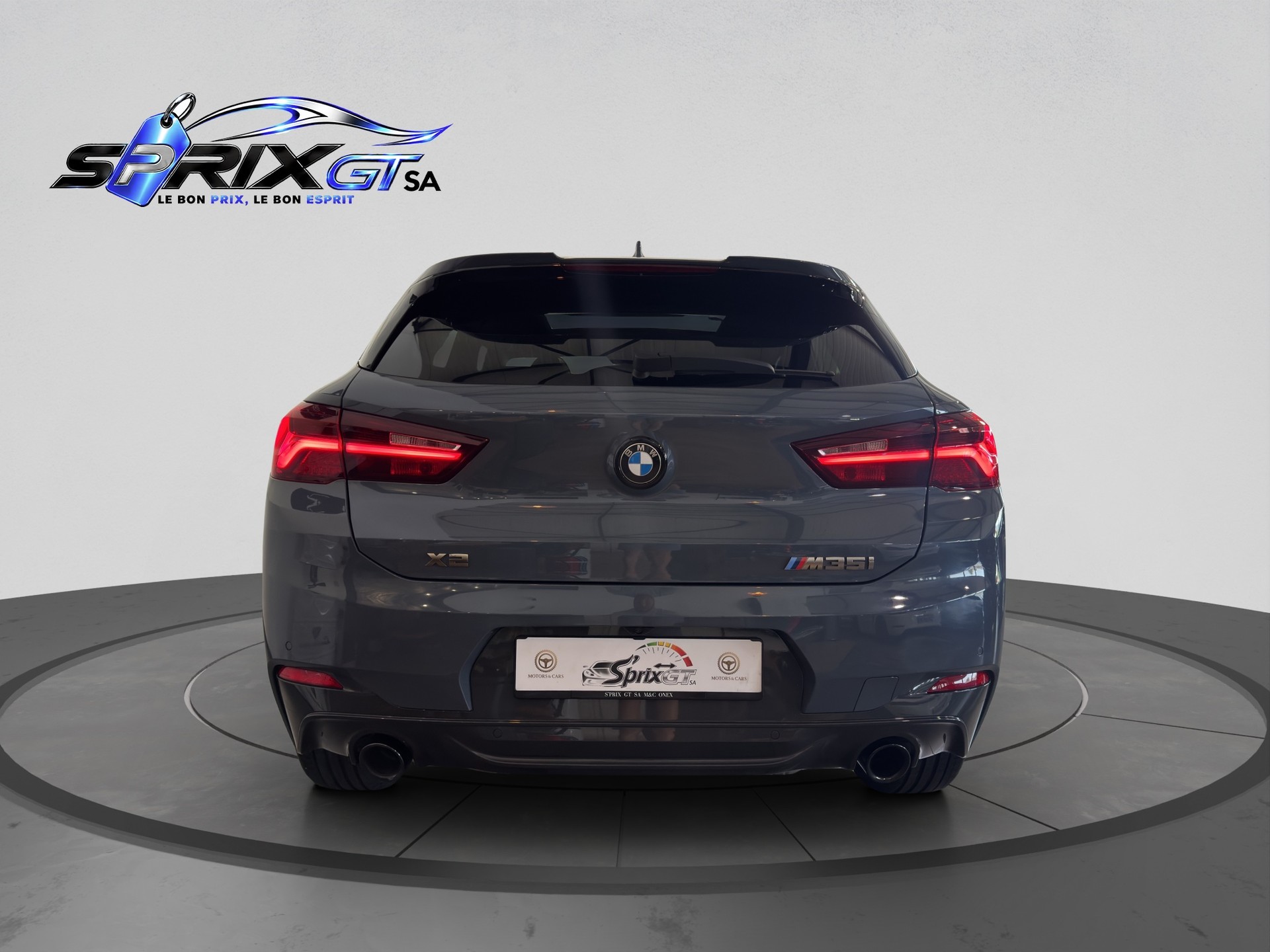 BMW X2 M35i Steptronic-image-7