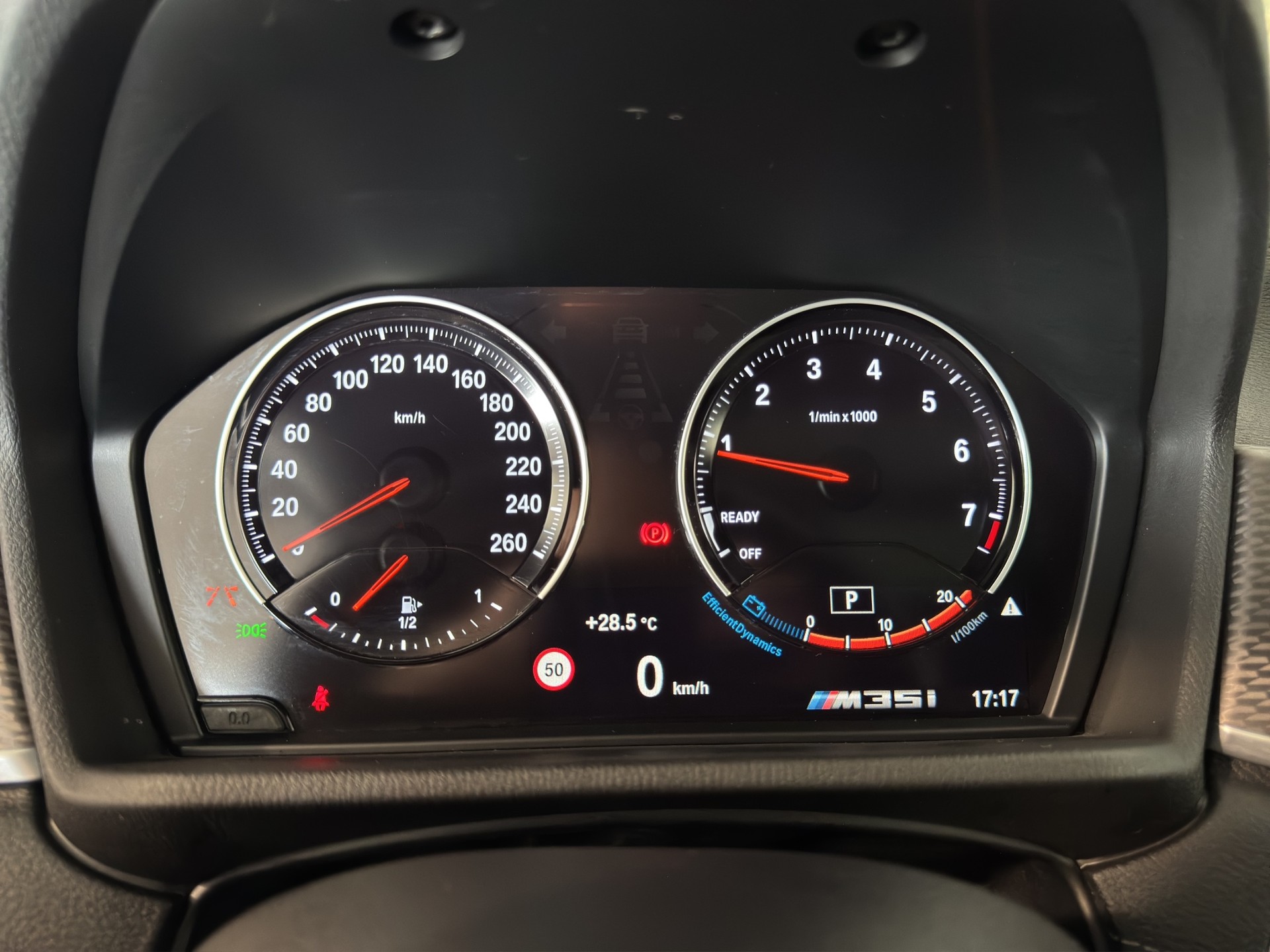 BMW X2 M35i Steptronic-image-10