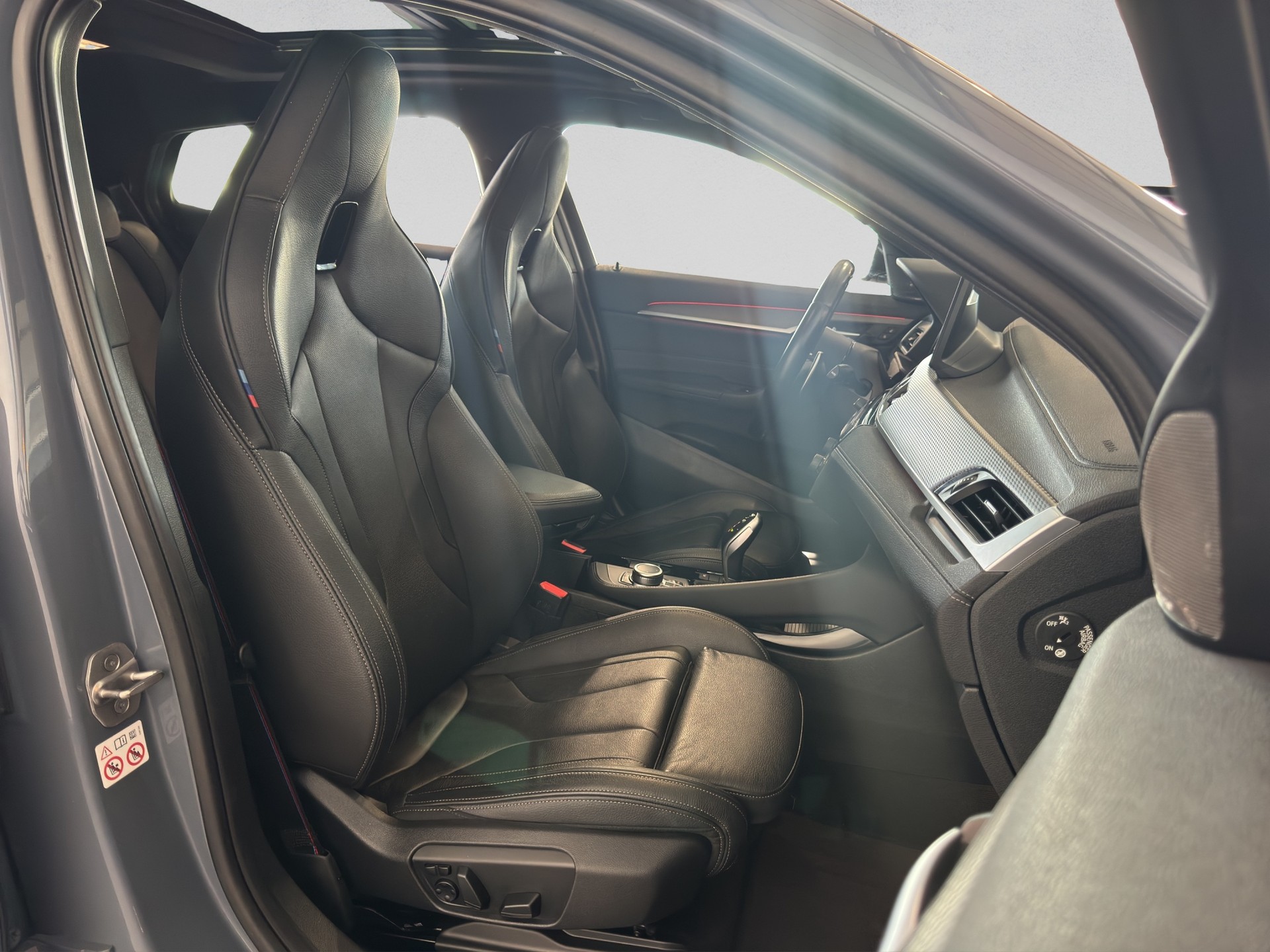 BMW X2 M35i Steptronic-image-15