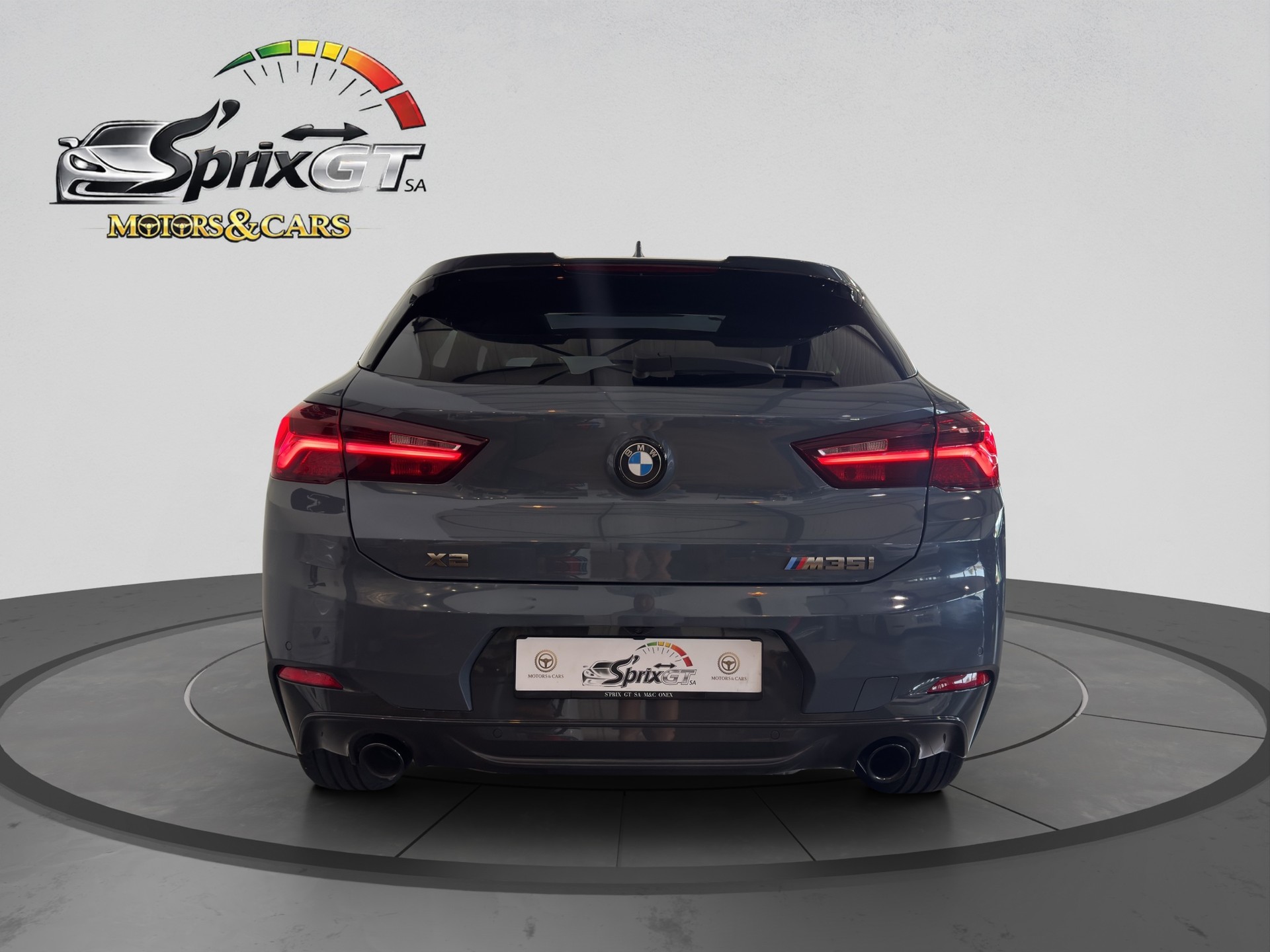 BMW X2 M35i Steptronic-showroom-element-3