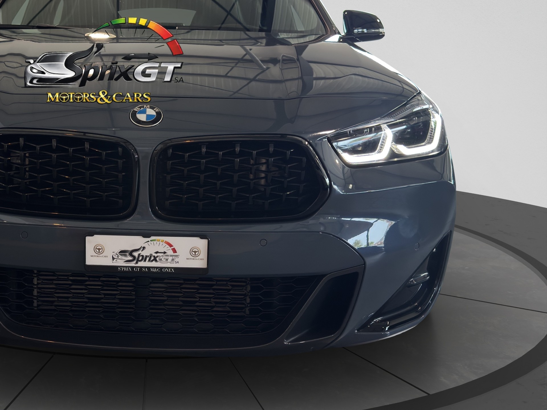 BMW X2 M35i Steptronic-image-7