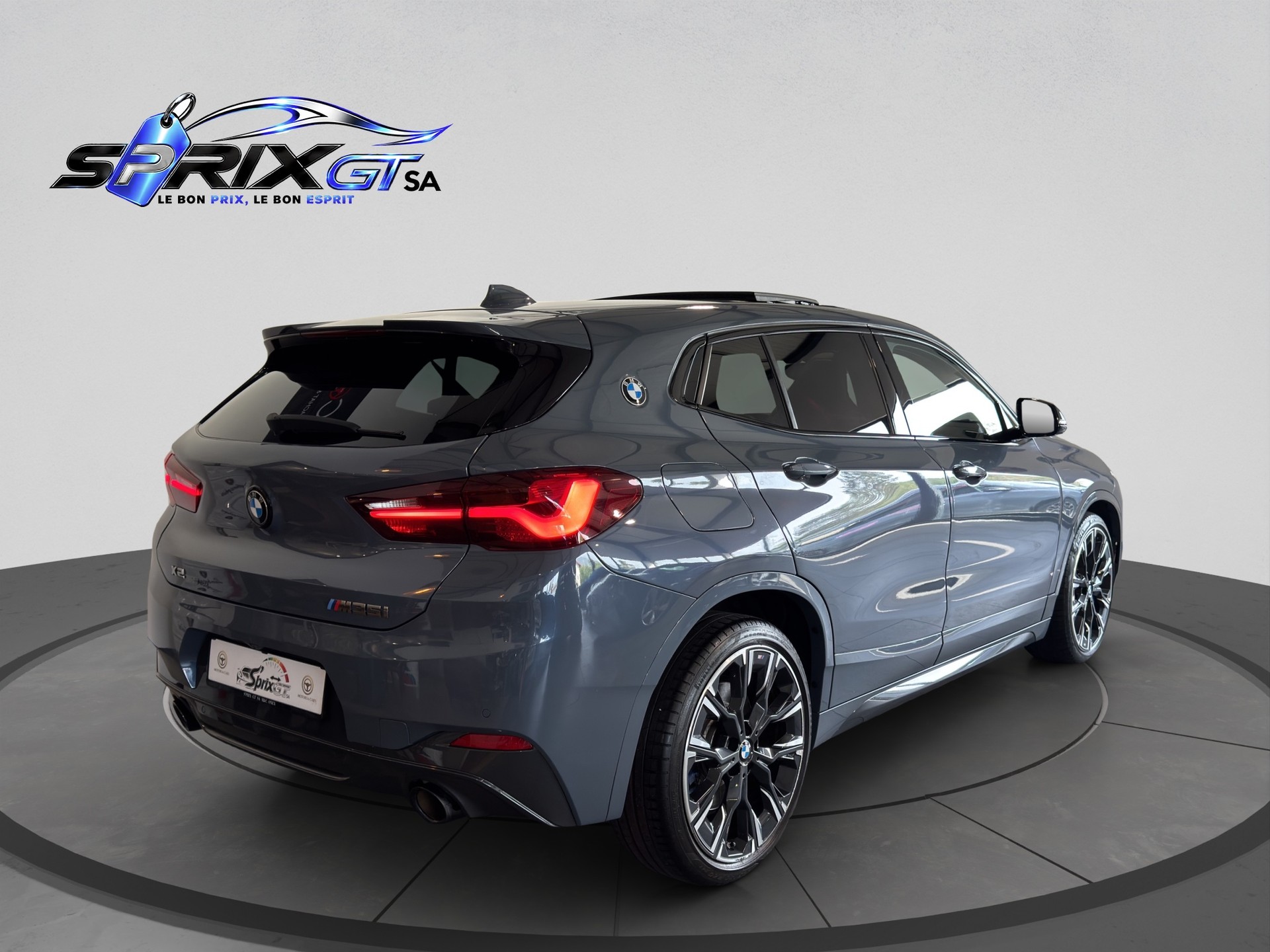BMW X2 M35i Steptronic-showroom-element-1