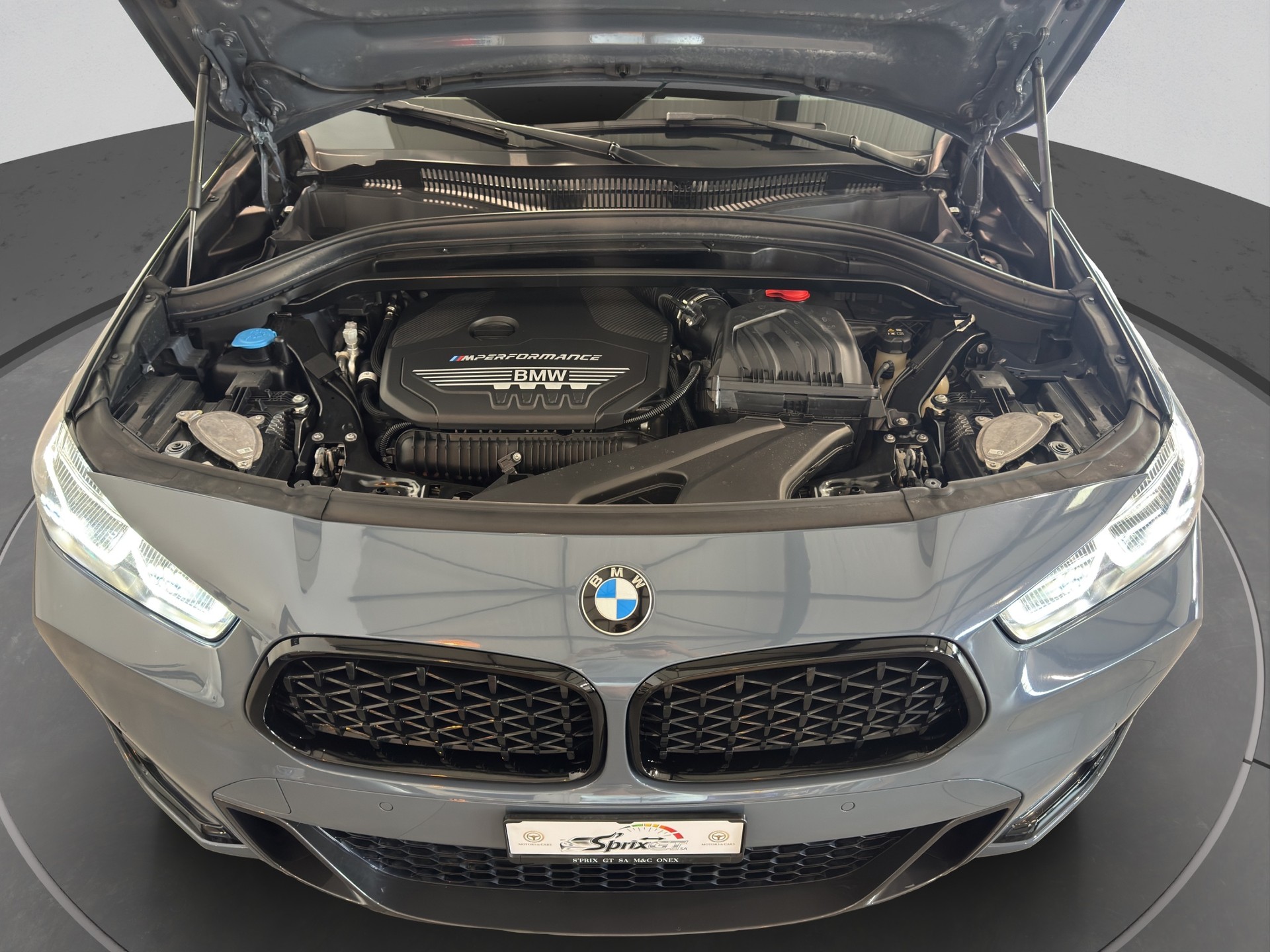 BMW X2 M35i Steptronic-image-22
