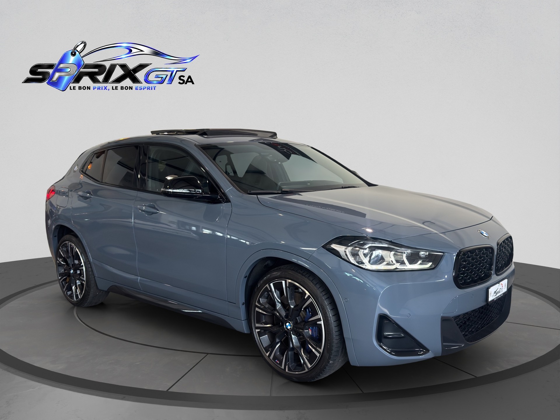 BMW X2 M35i Steptronic-image-5