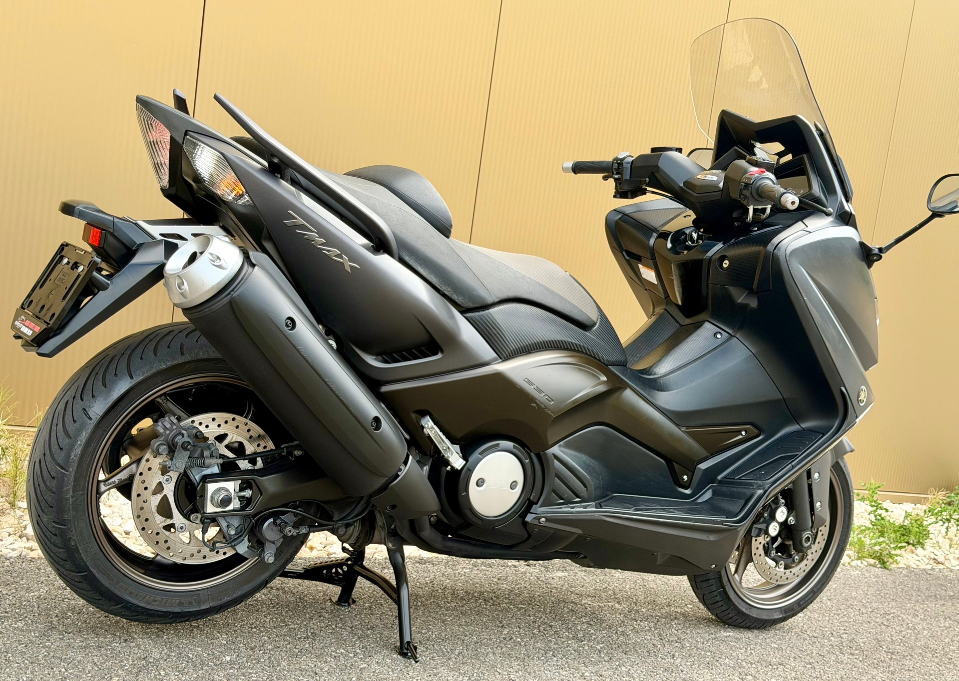 YAMAHA T-MAX XP 530 ABS-image-4