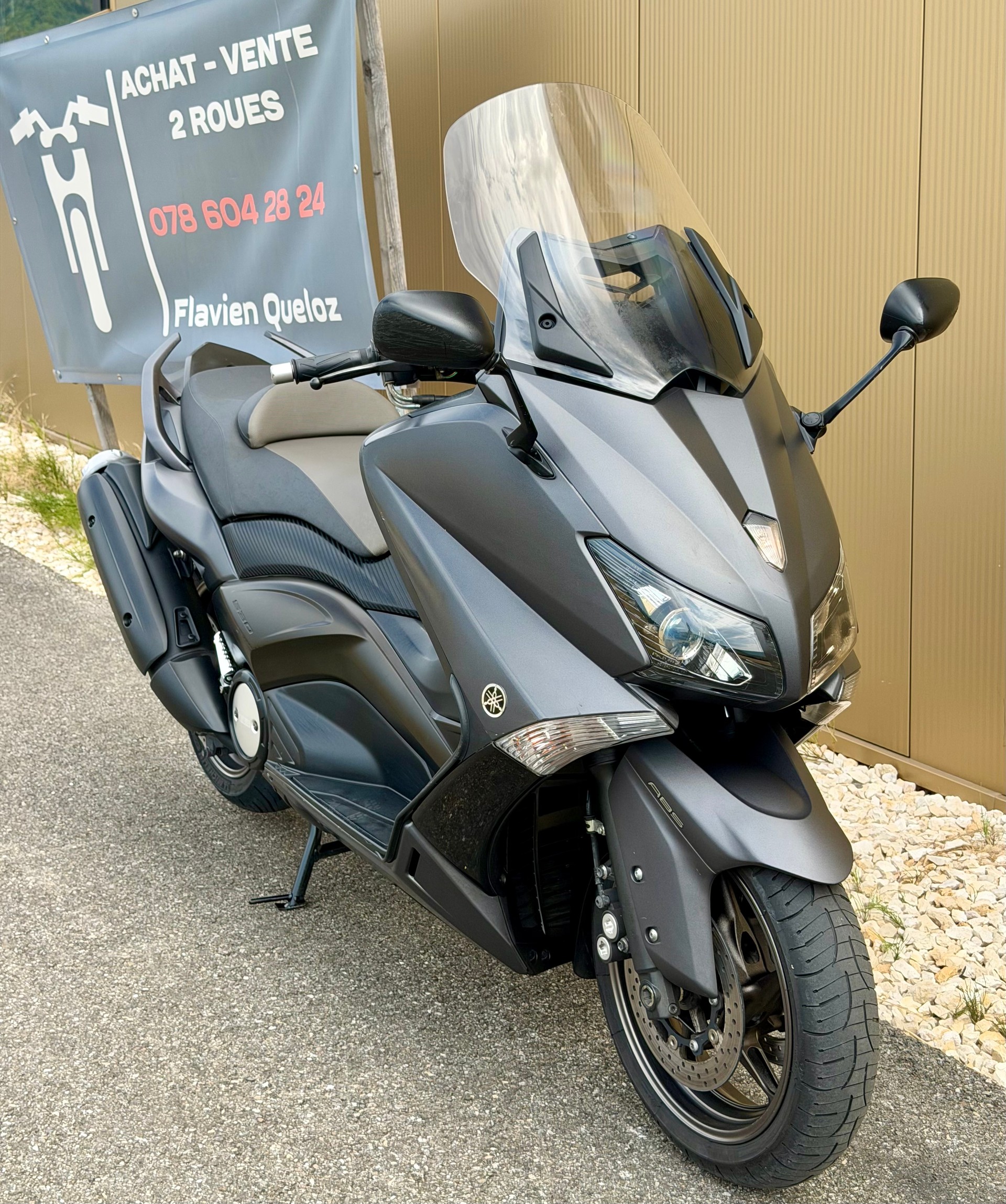 YAMAHA T-MAX XP 530 ABS-image-0