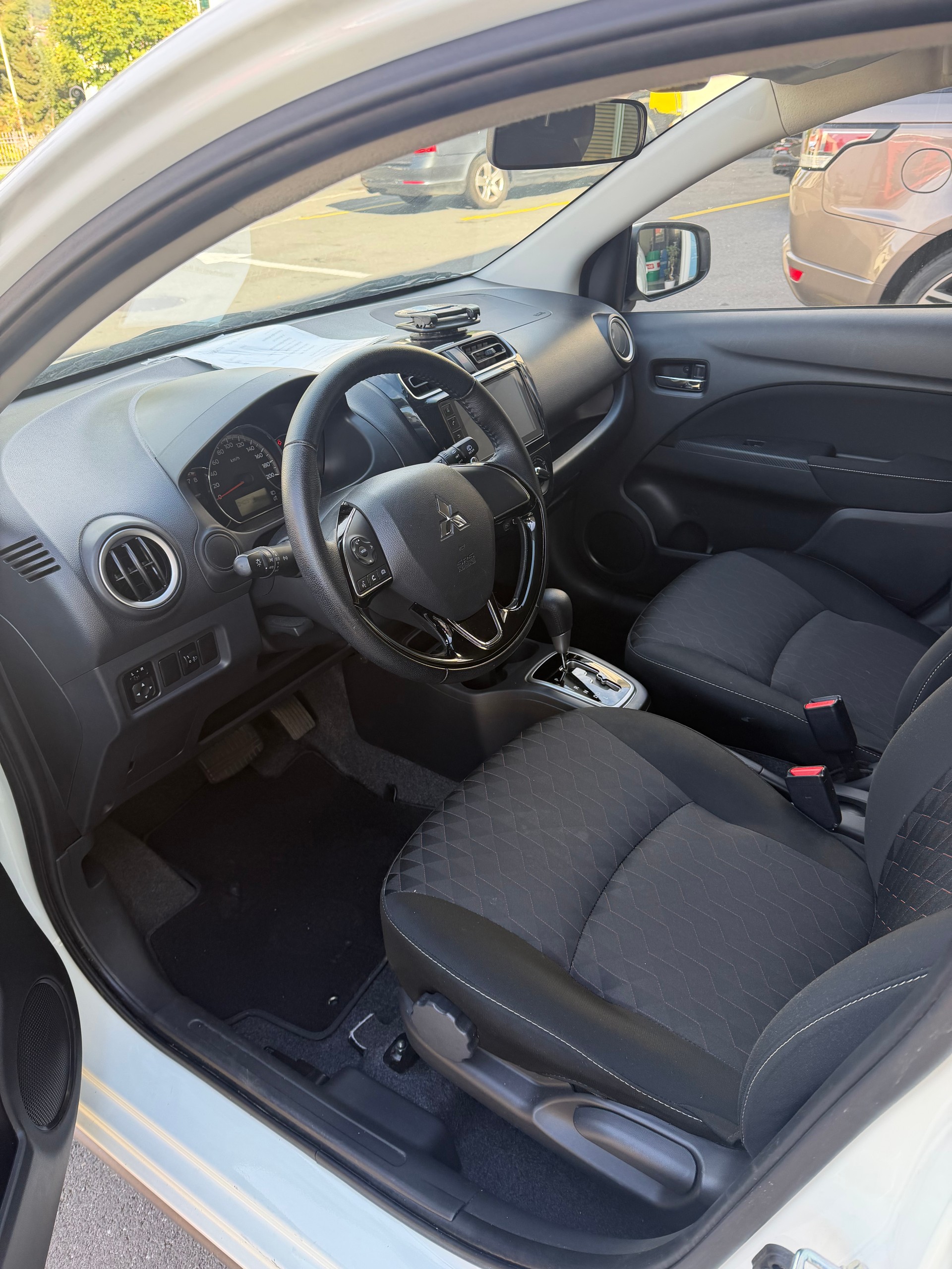 MITSUBISHI Space Star 1.2 CVT Inform-image-10