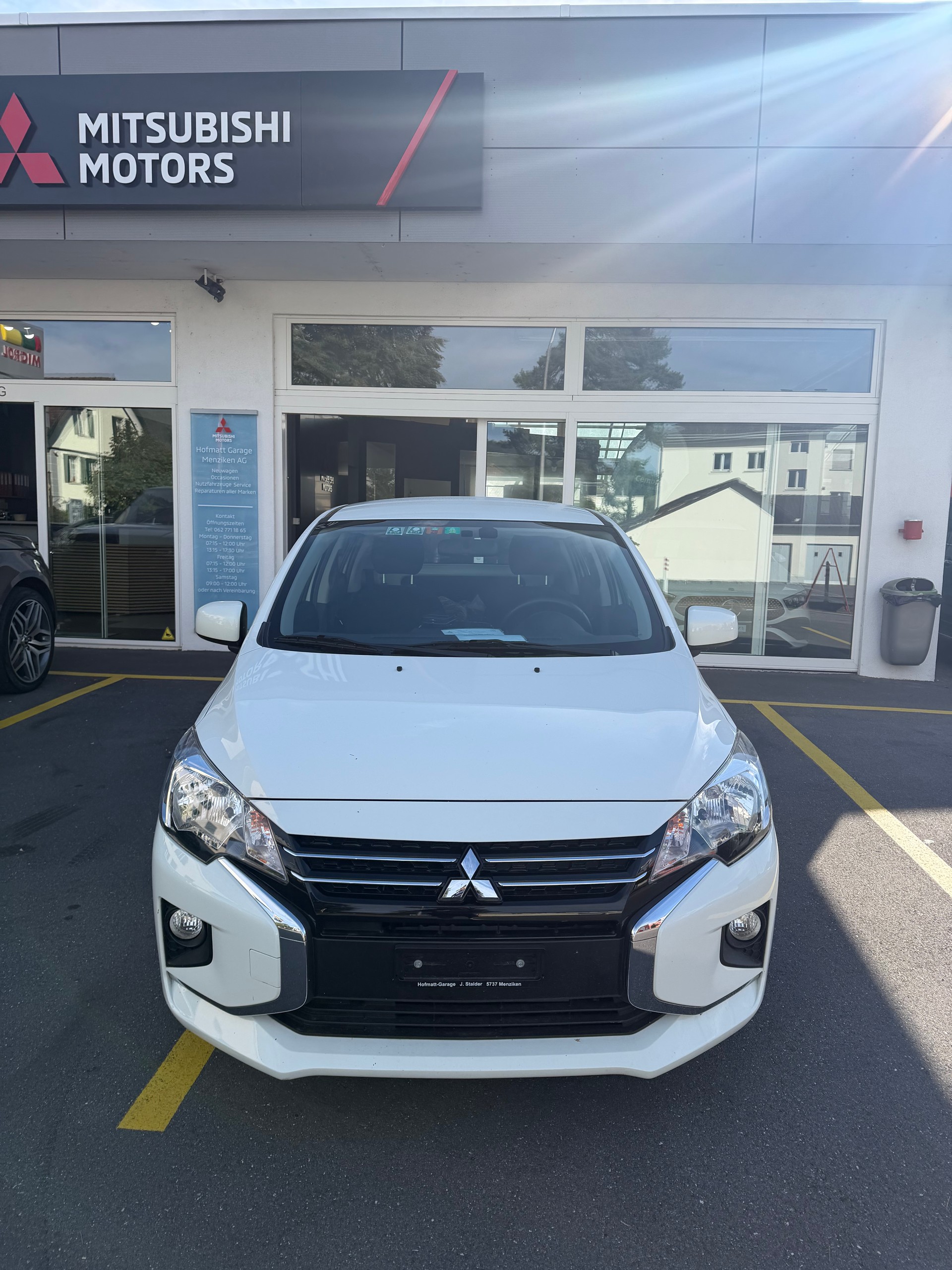 MITSUBISHI Space Star 1.2 CVT Inform